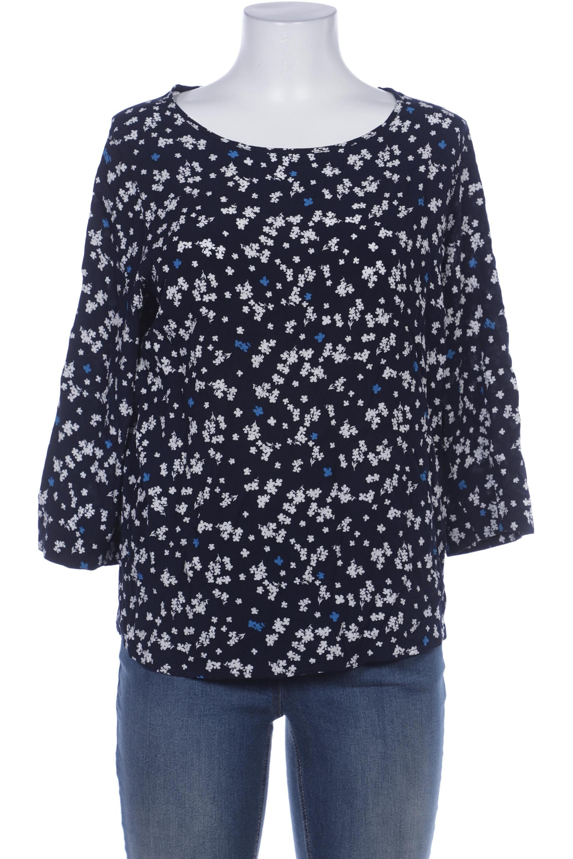 

Marc O Polo Damen Bluse, marineblau, Gr. 42