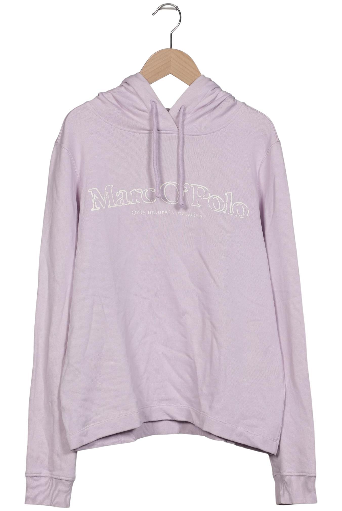 

Marc O Polo Damen Kapuzenpullover, flieder, Gr. 36