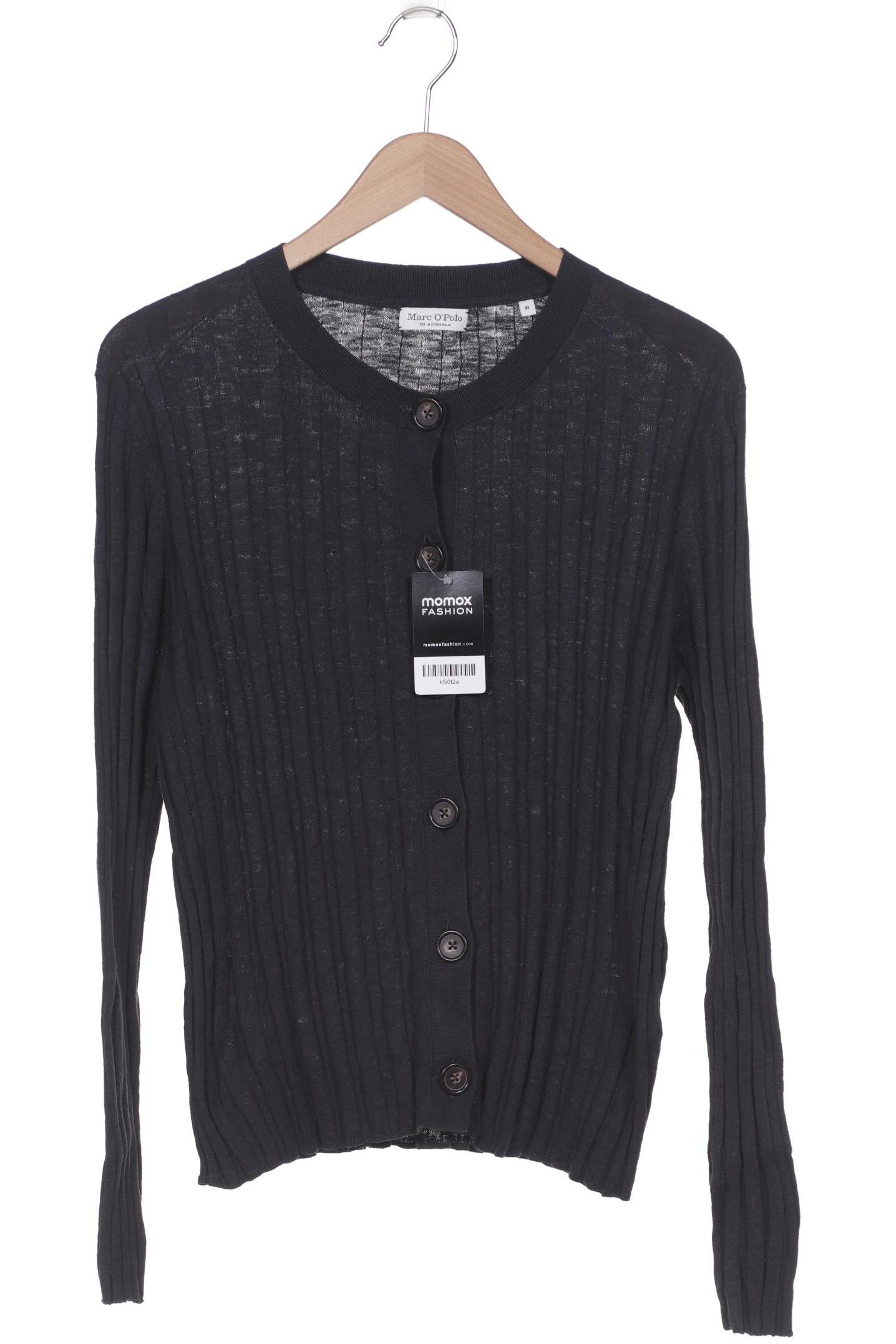 

Marc O Polo Damen Strickjacke, grau