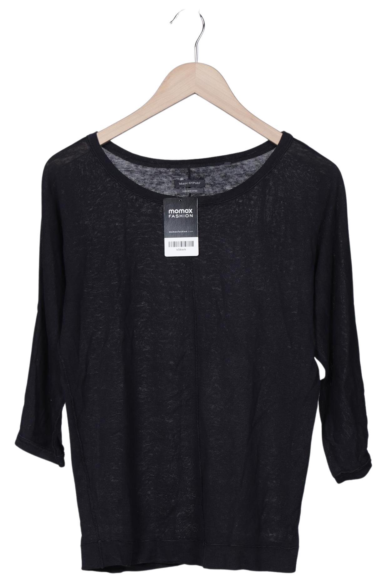 

Marc O Polo Damen Langarmshirt, schwarz, Gr. 42