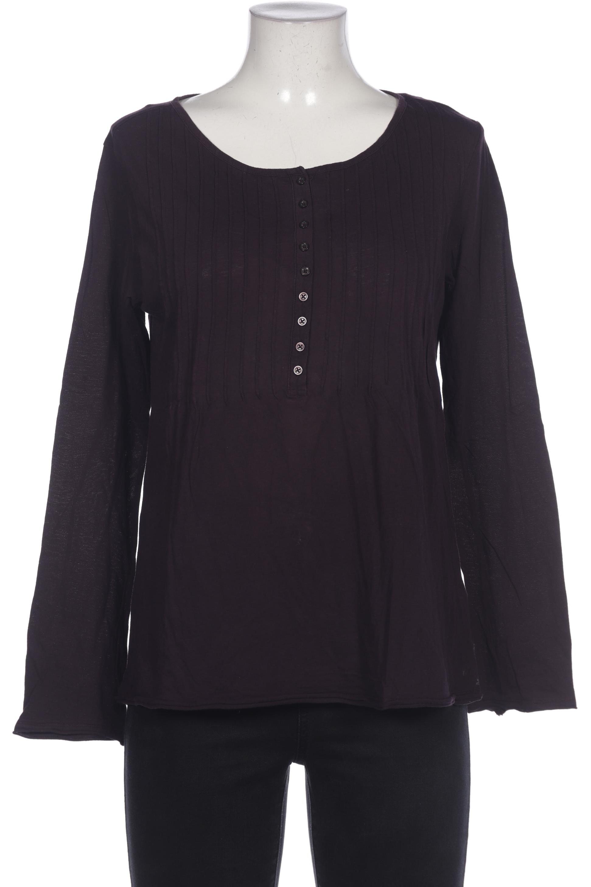 

Marc O Polo Damen Langarmshirt, flieder, Gr. 42