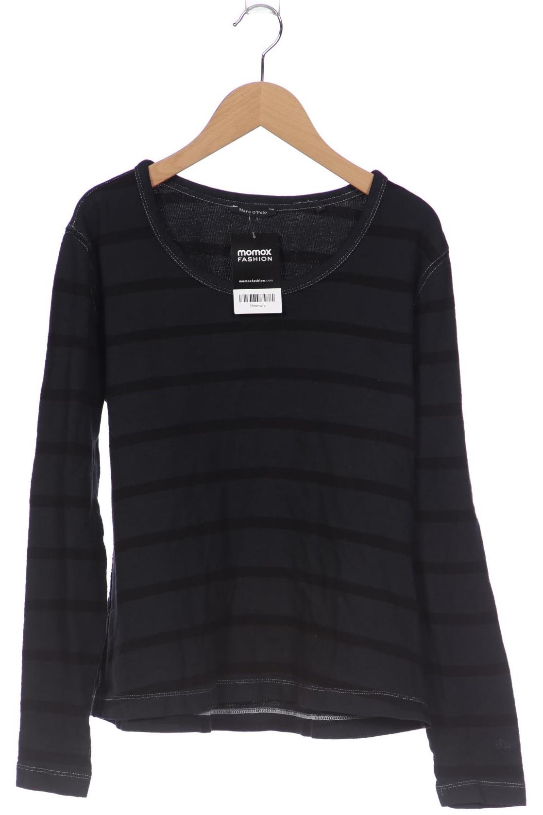 

Marc O Polo Damen Langarmshirt, grau