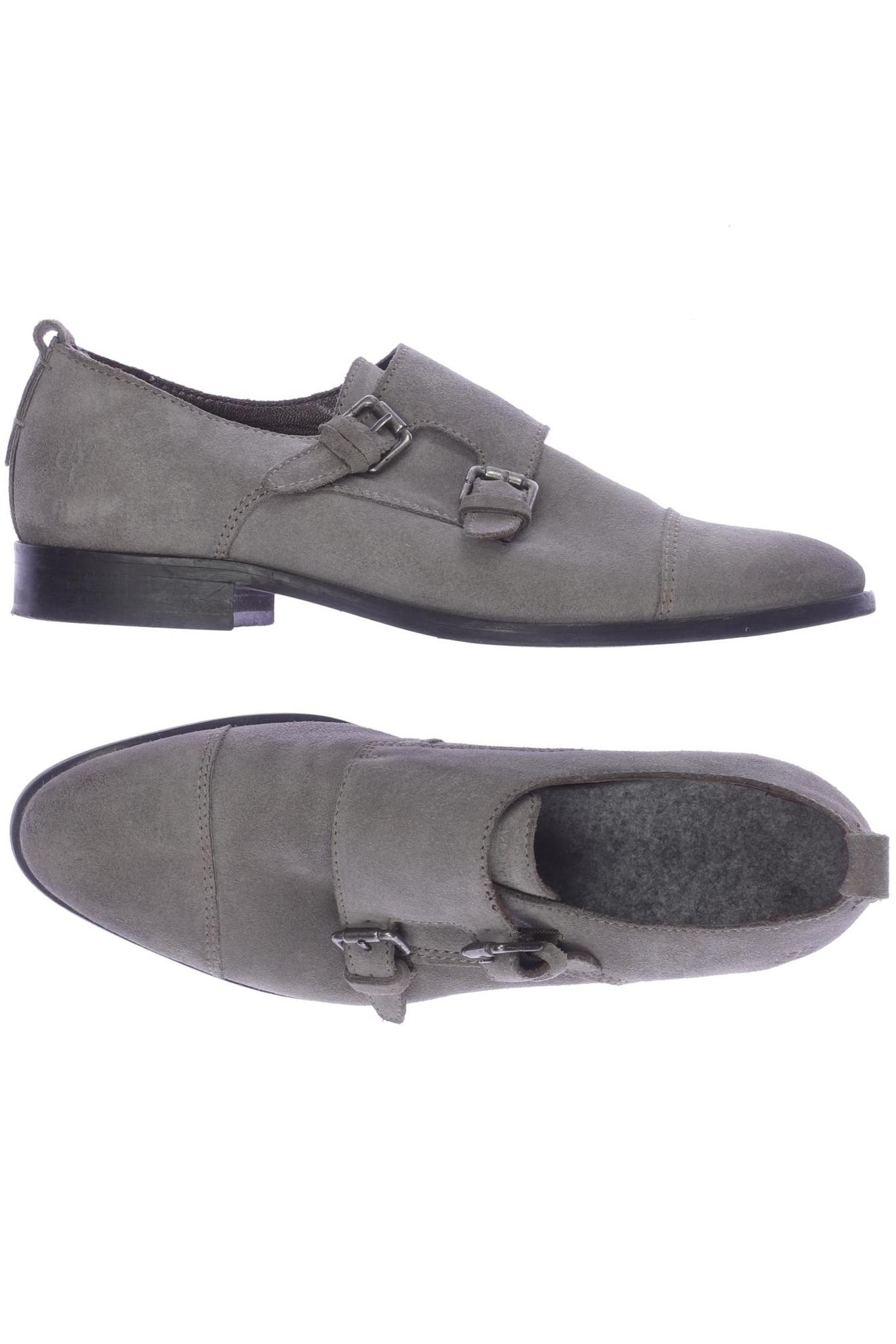 

Marc O Polo Damen Halbschuh, grau, Gr. 5