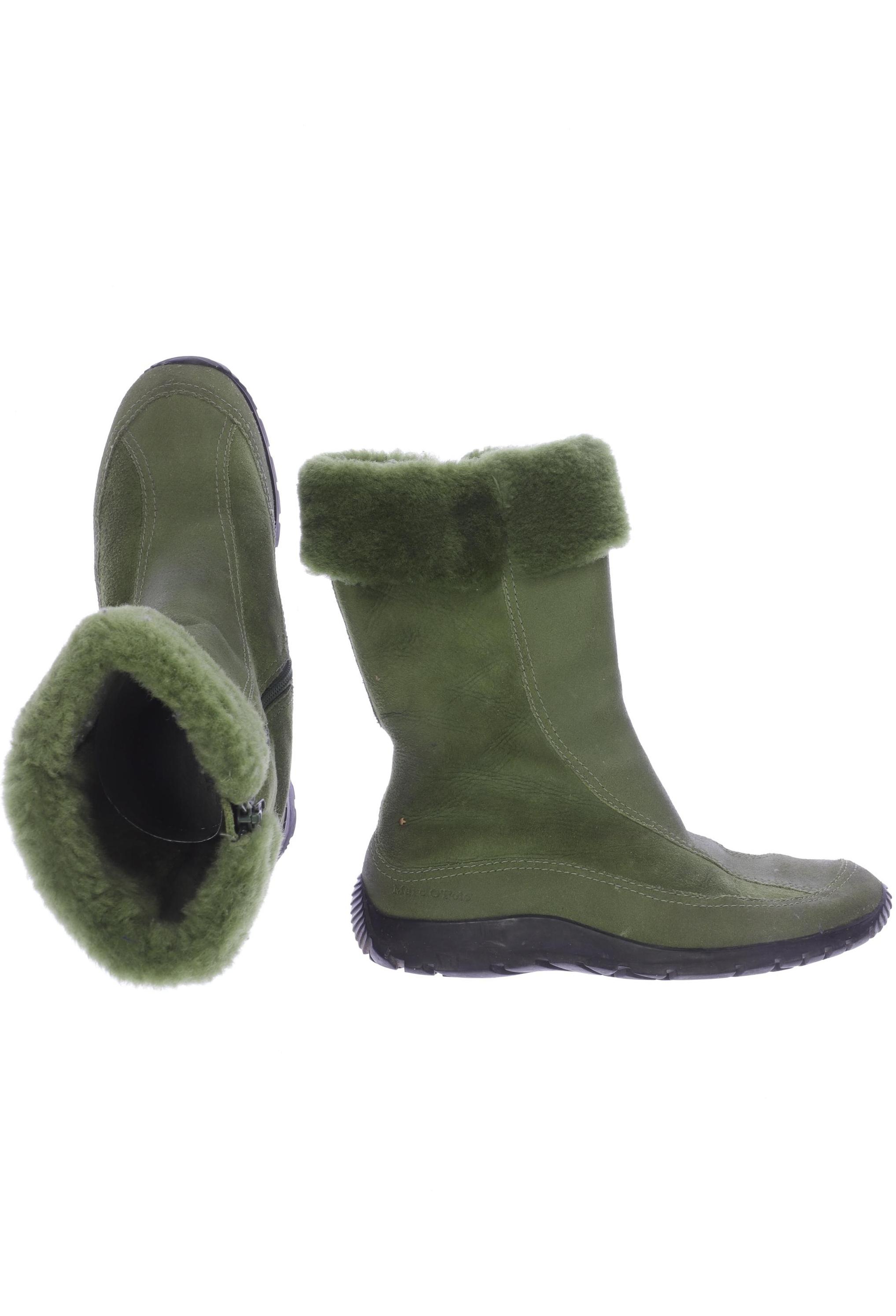 

Marc O Polo Damen Stiefel, grün