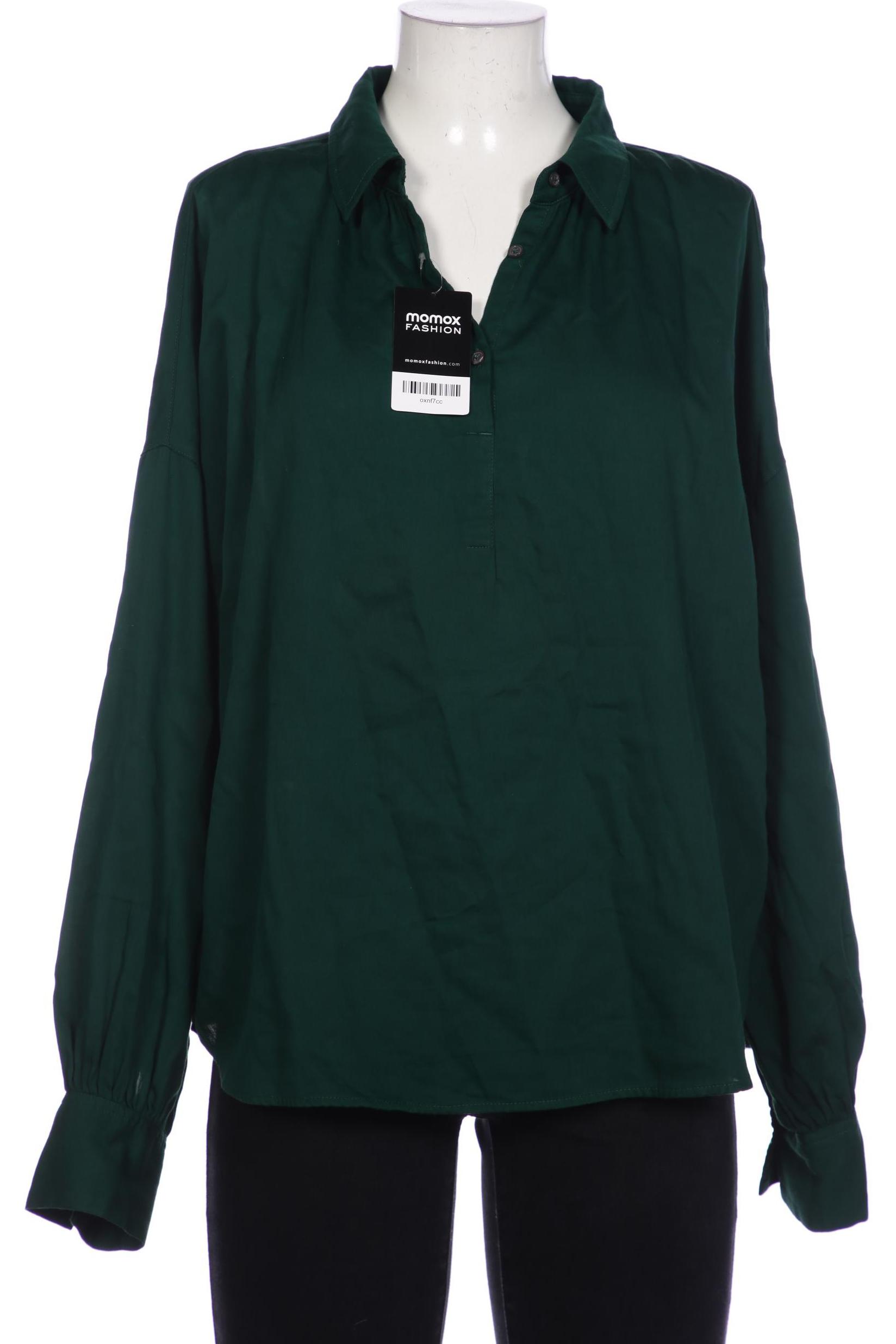 

Marc O Polo Damen Bluse, grün