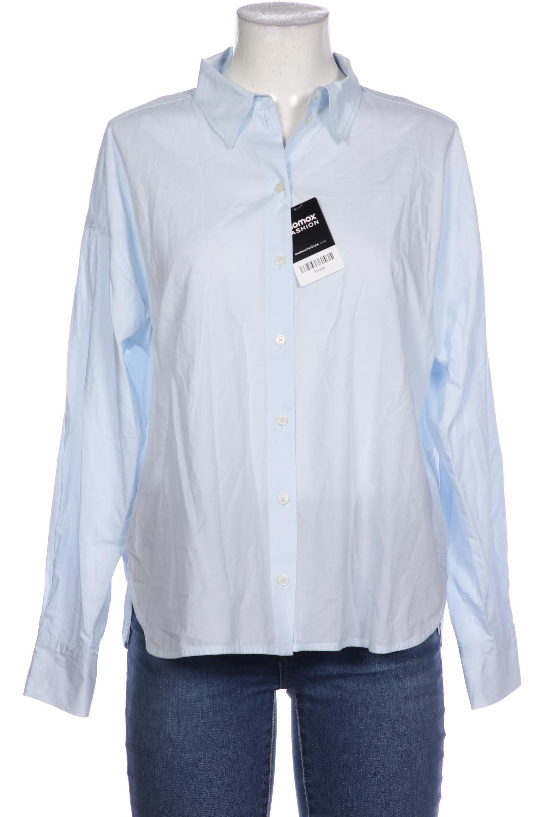 

Marc O Polo Damen Bluse, hellblau