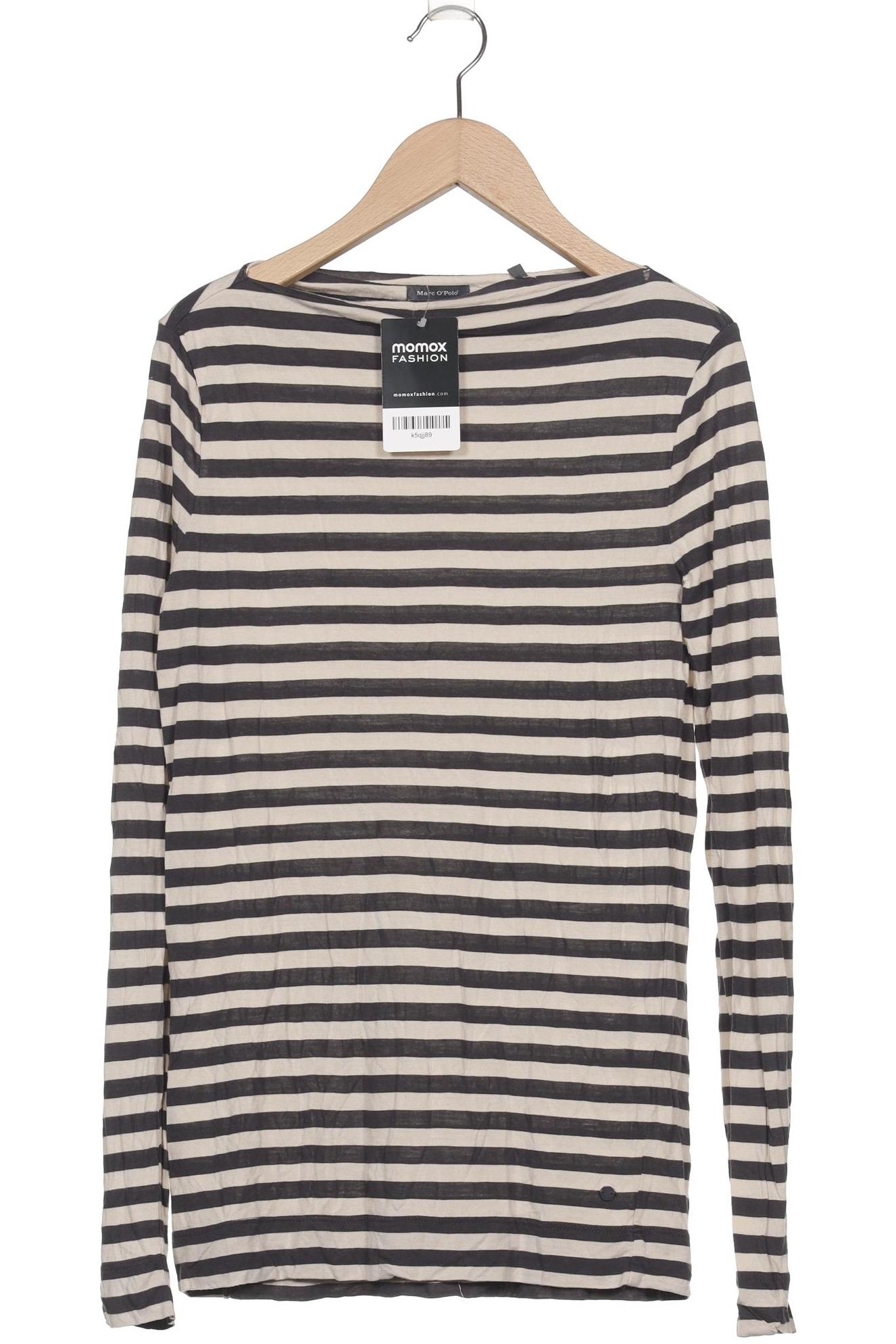 

Marc O Polo Damen Langarmshirt, cremeweiß, Gr. 36