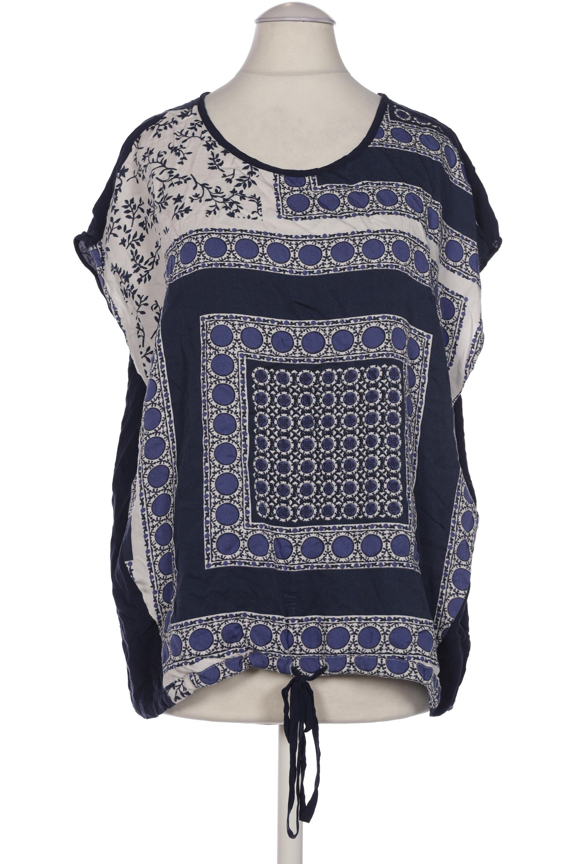 

Marc O Polo Damen Bluse, marineblau, Gr. 36