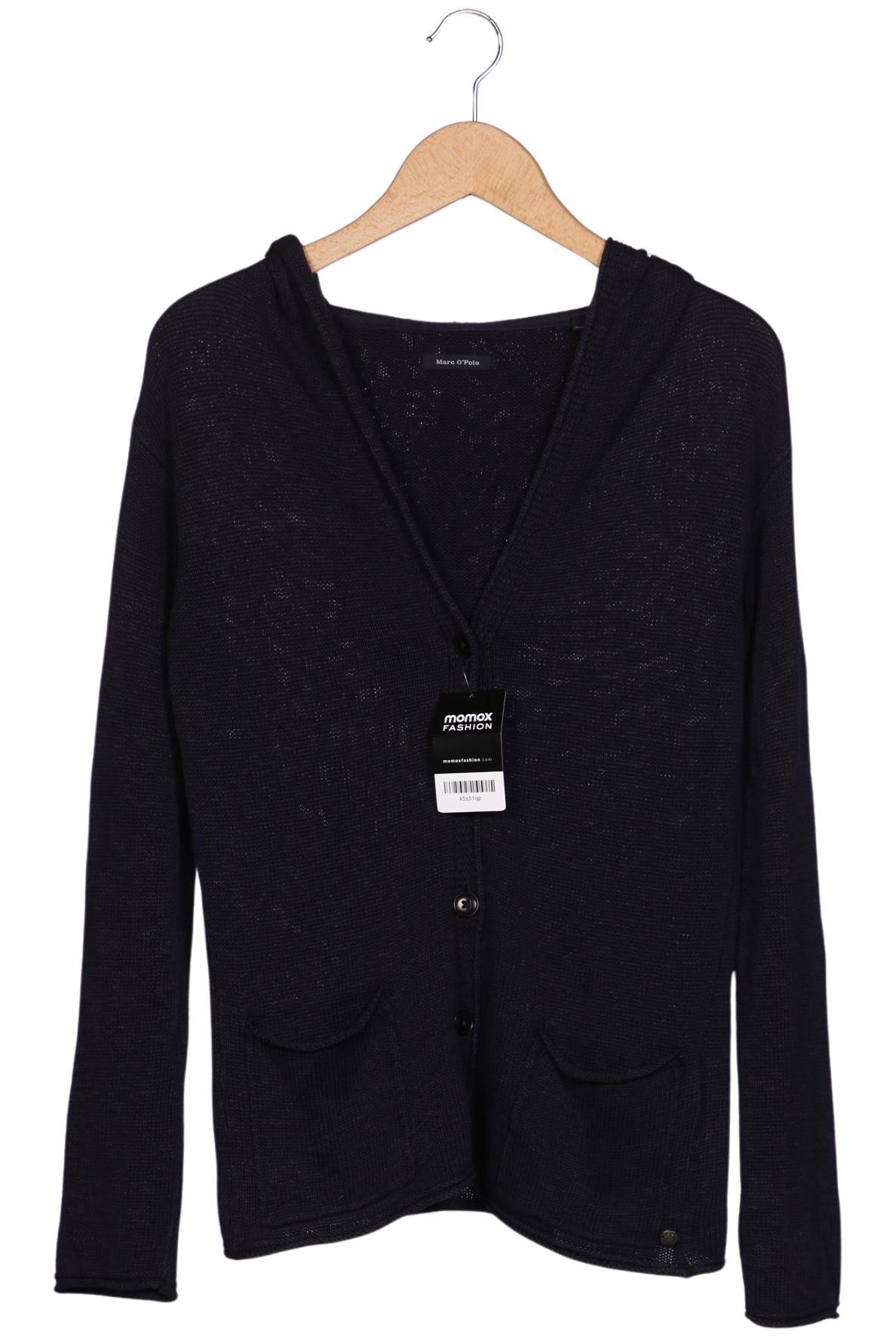 

Marc O Polo Damen Strickjacke, marineblau, Gr. 32