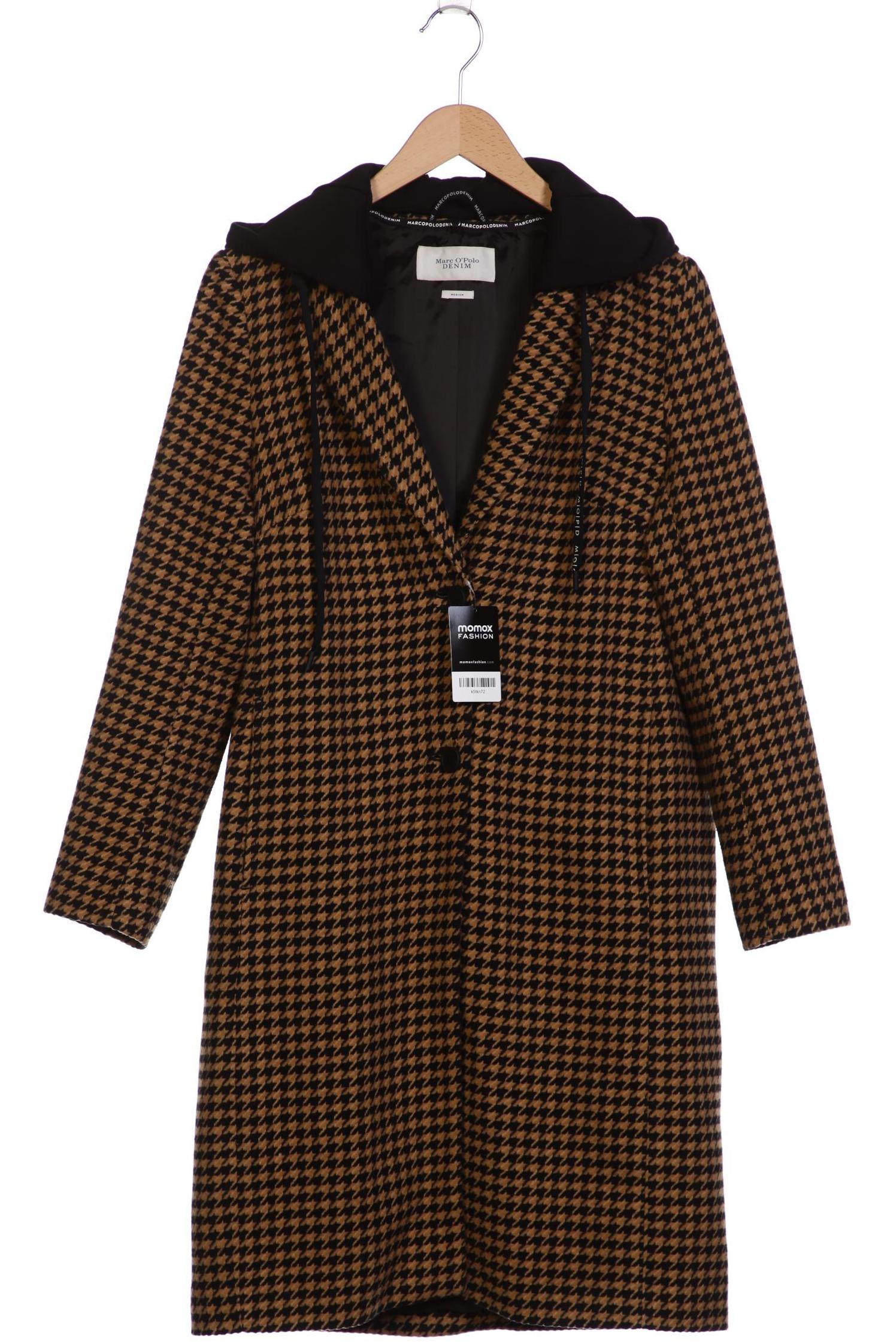 

Marc O Polo Damen Mantel, beige, Gr. 38