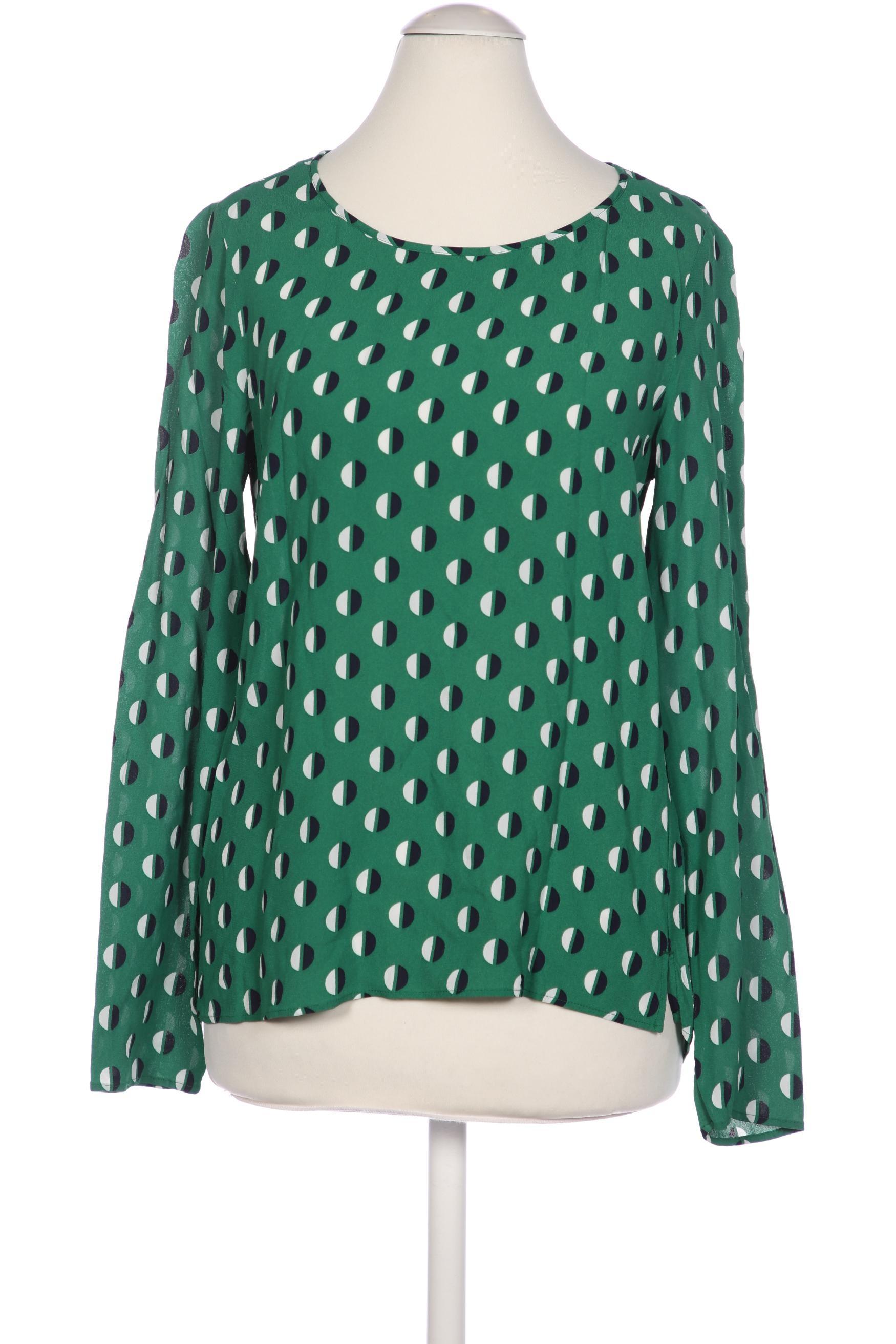 

Marc O Polo Damen Bluse, grün, Gr. 34