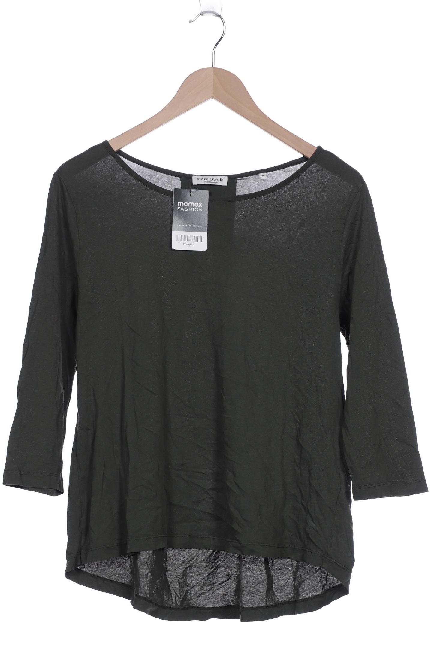 

Marc O Polo Damen Langarmshirt, grün