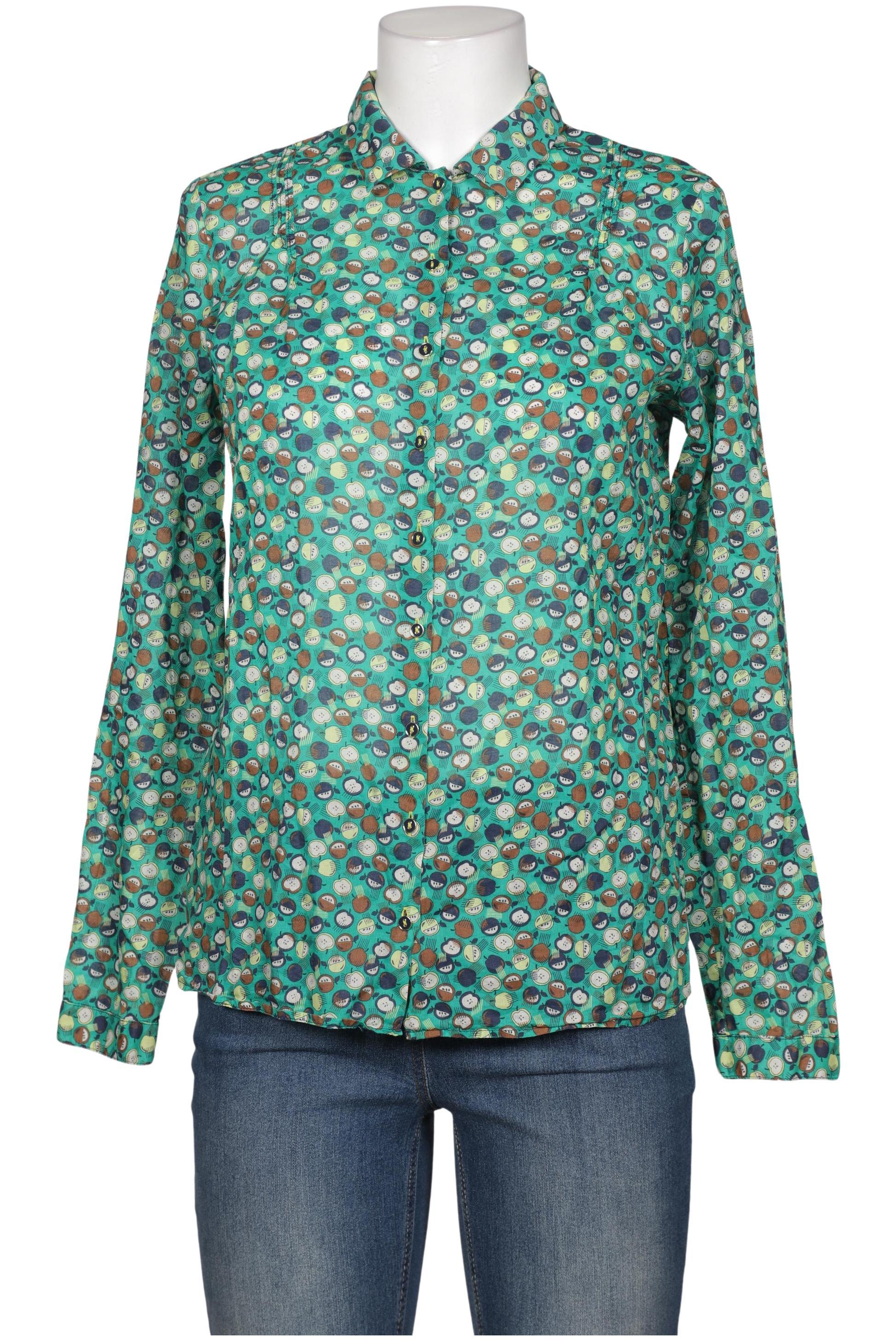 

Marc O Polo Damen Bluse, grün, Gr. 36