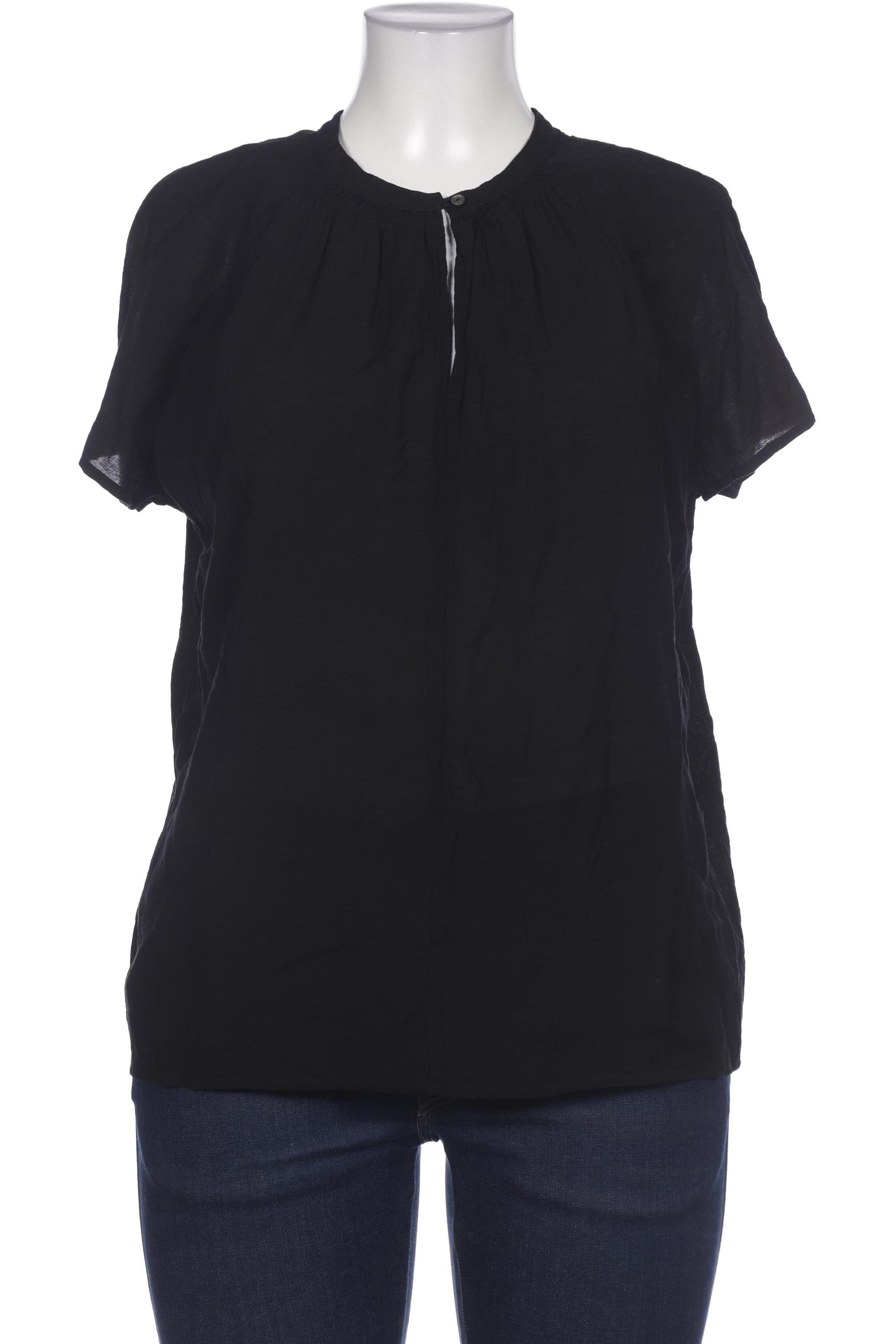 

Marc O Polo Damen Bluse, schwarz, Gr. 44