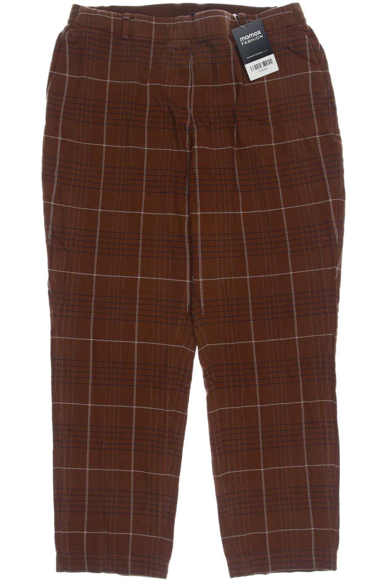 

Marc O Polo Damen Stoffhose, braun, Gr. 40