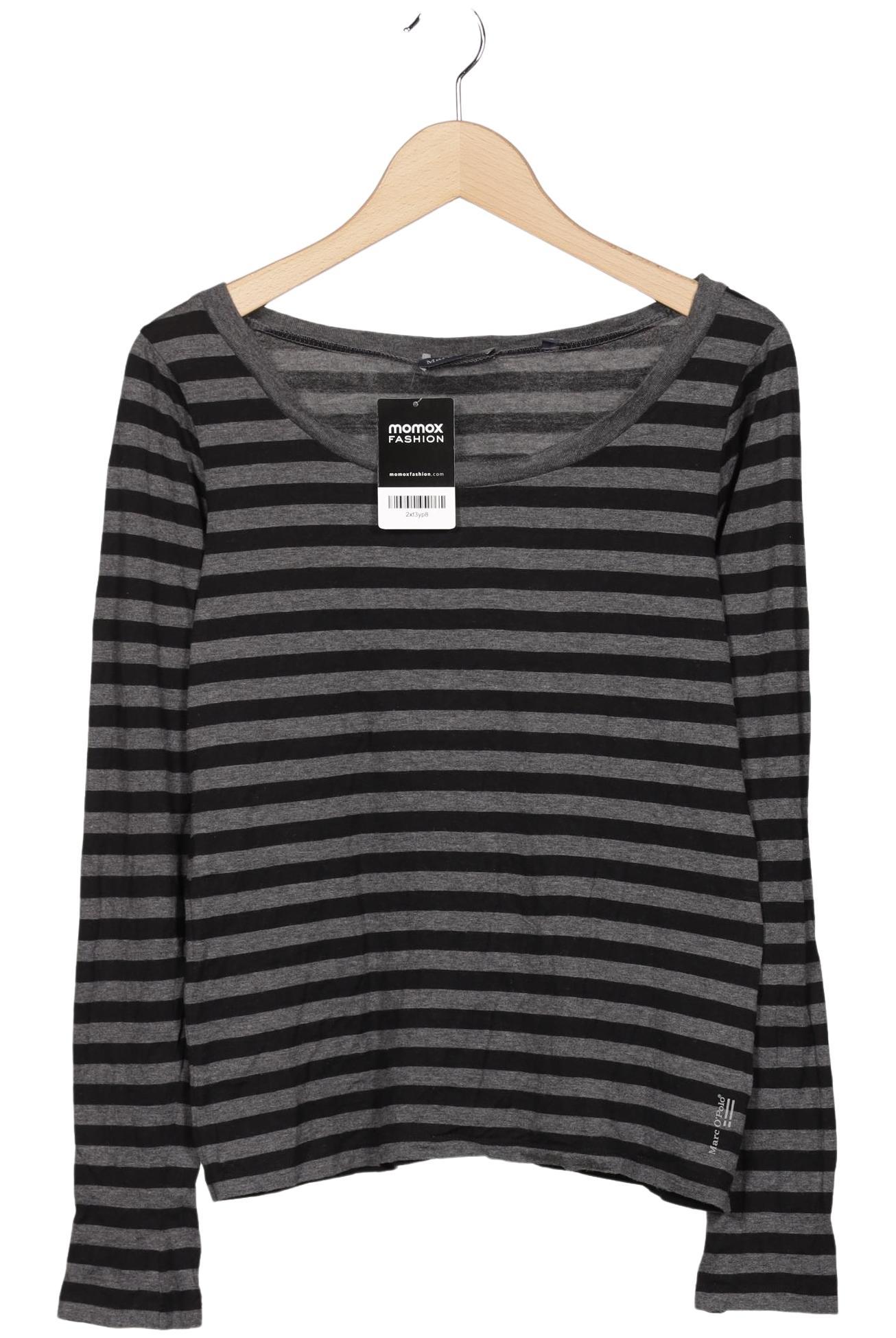 

Marc O Polo Damen Langarmshirt, mehrfarbig, Gr. 42