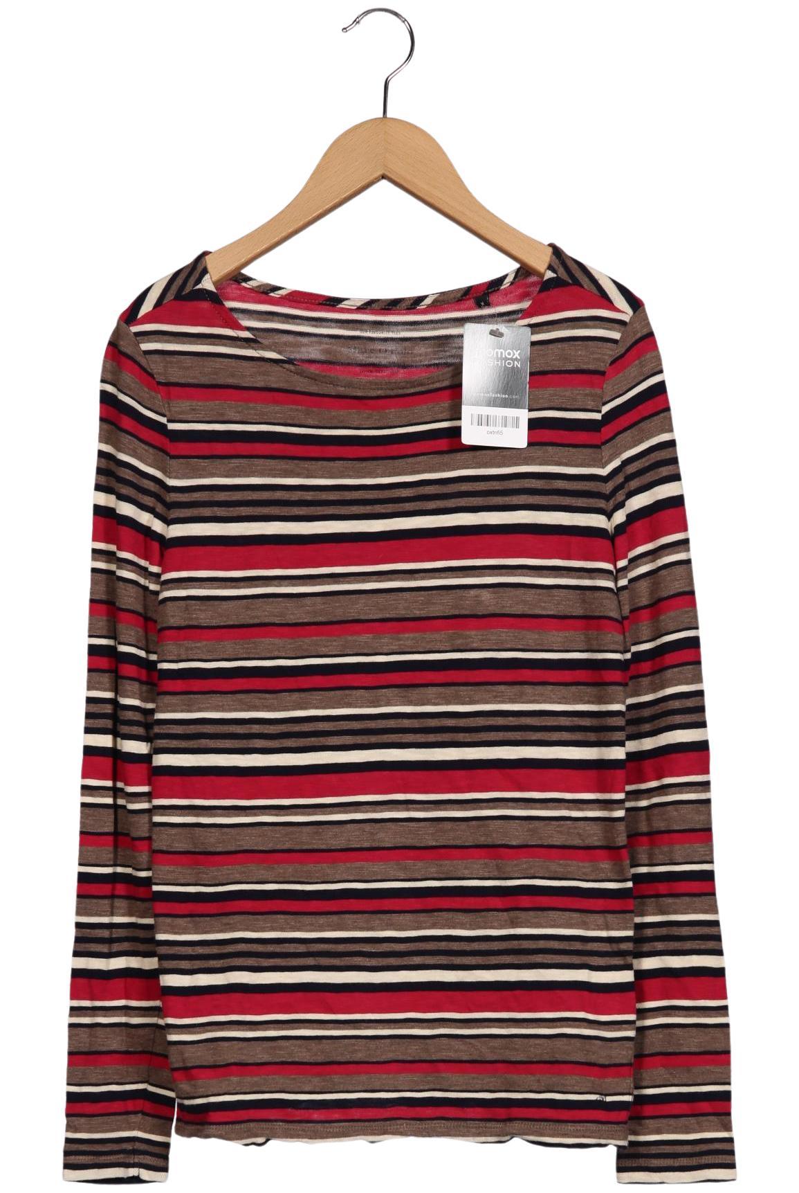 

Marc O Polo Damen Langarmshirt, beige, Gr. 38