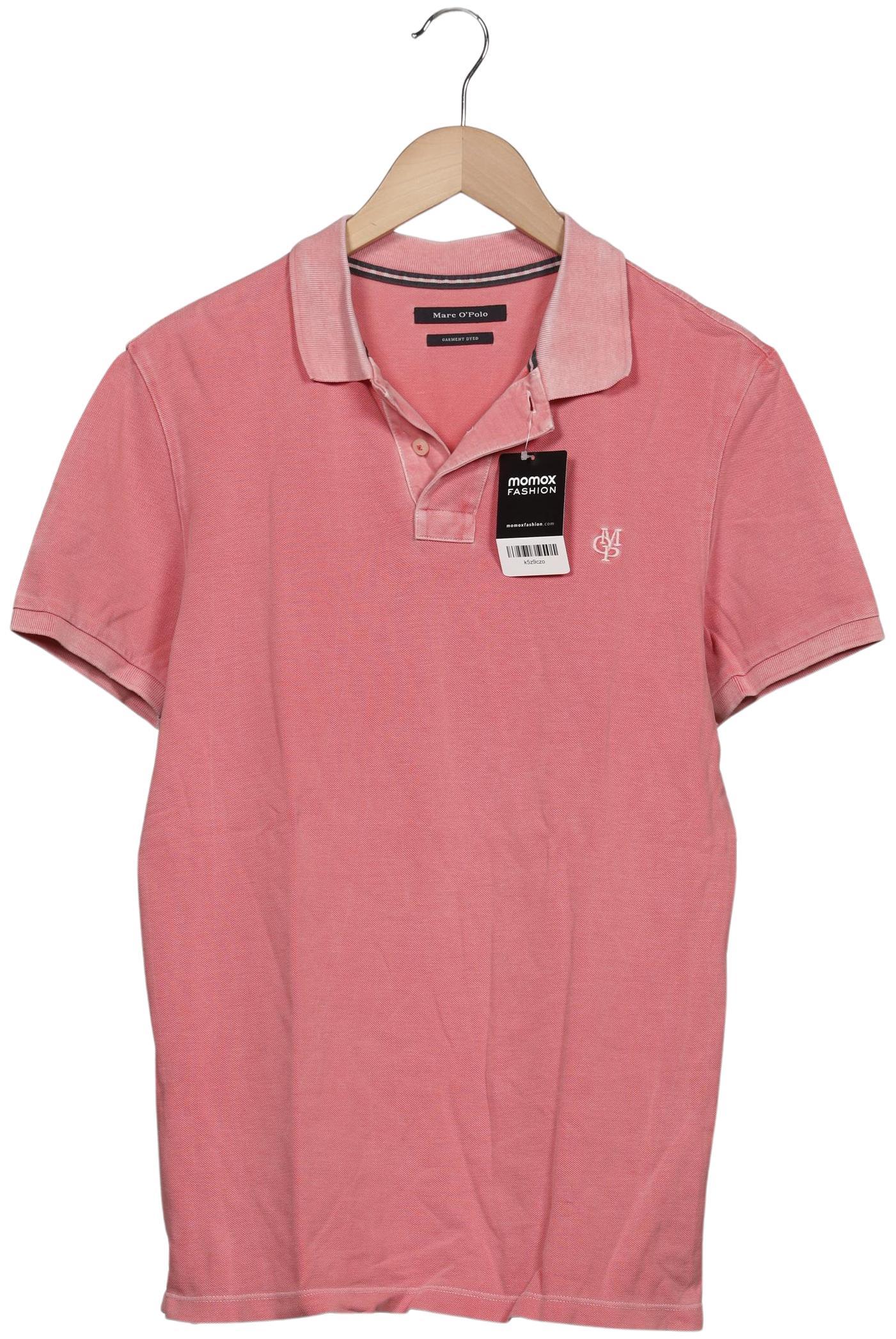 

Marc O Polo Herren Poloshirt, pink, Gr. 48
