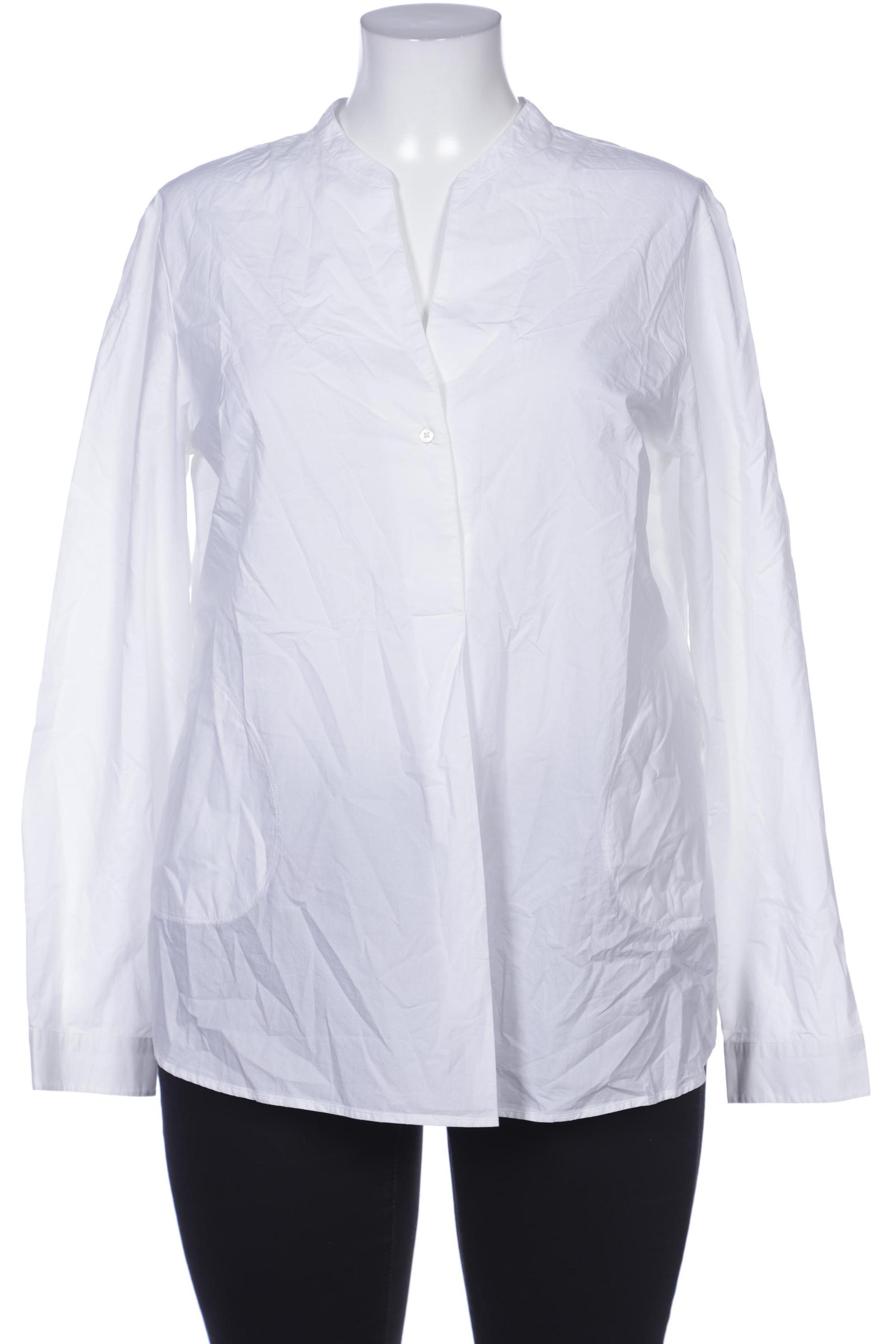 

Marc O Polo Damen Bluse, weiß, Gr. 42