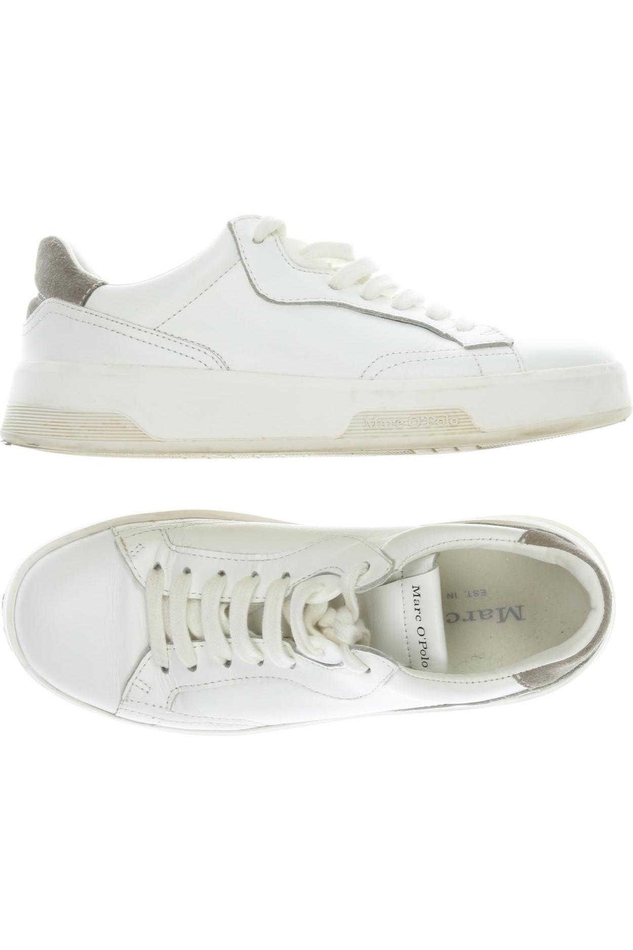 

Marc O Polo Damen Sneakers, weiß, Gr. 36