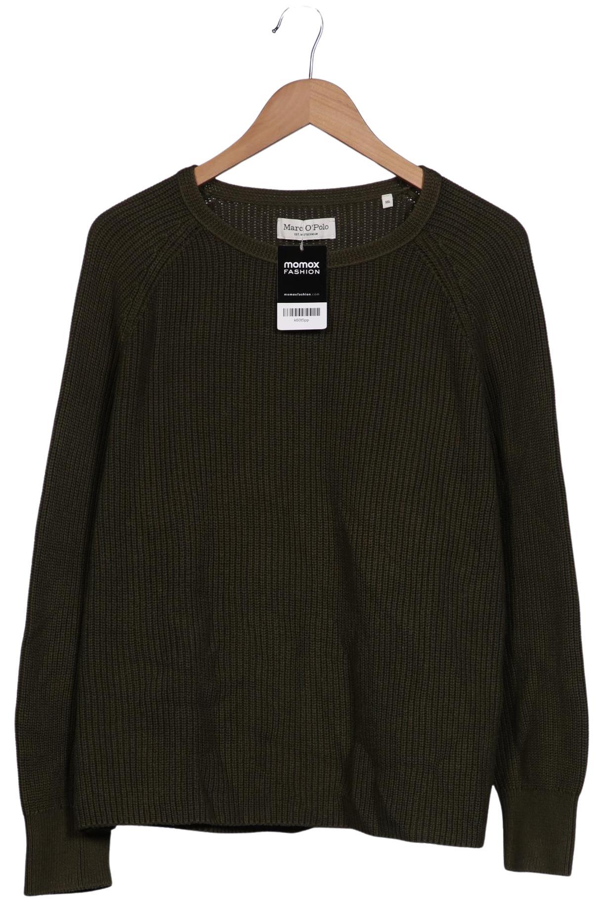 

Marc O Polo Damen Pullover, grün, Gr. 46