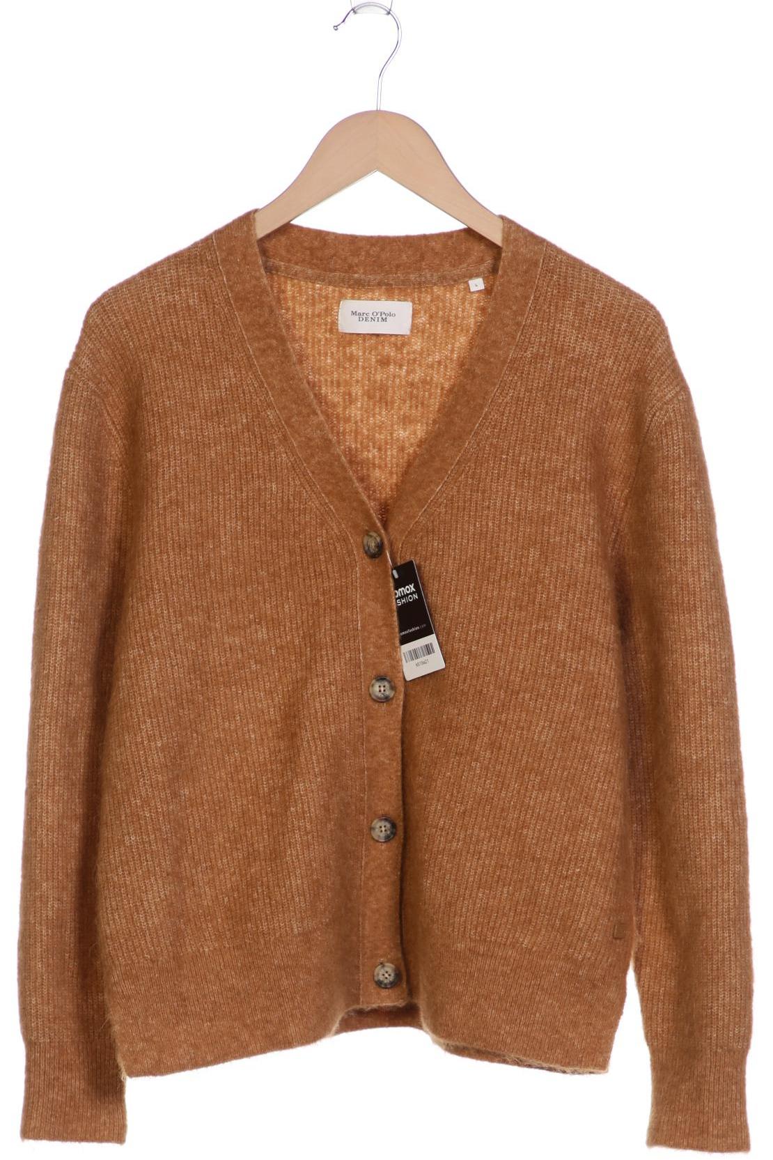 

Marc O Polo Damen Strickjacke, braun