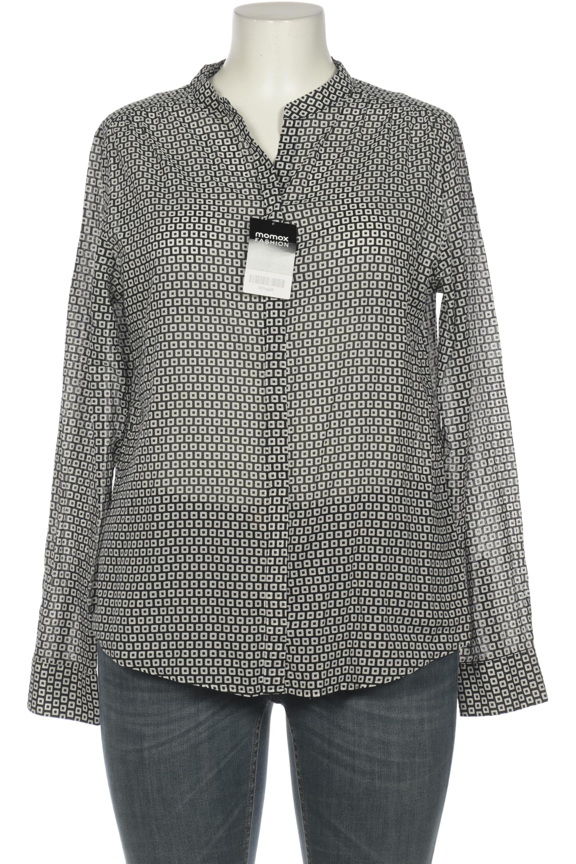 

Marc O Polo Damen Bluse, schwarz, Gr. 42
