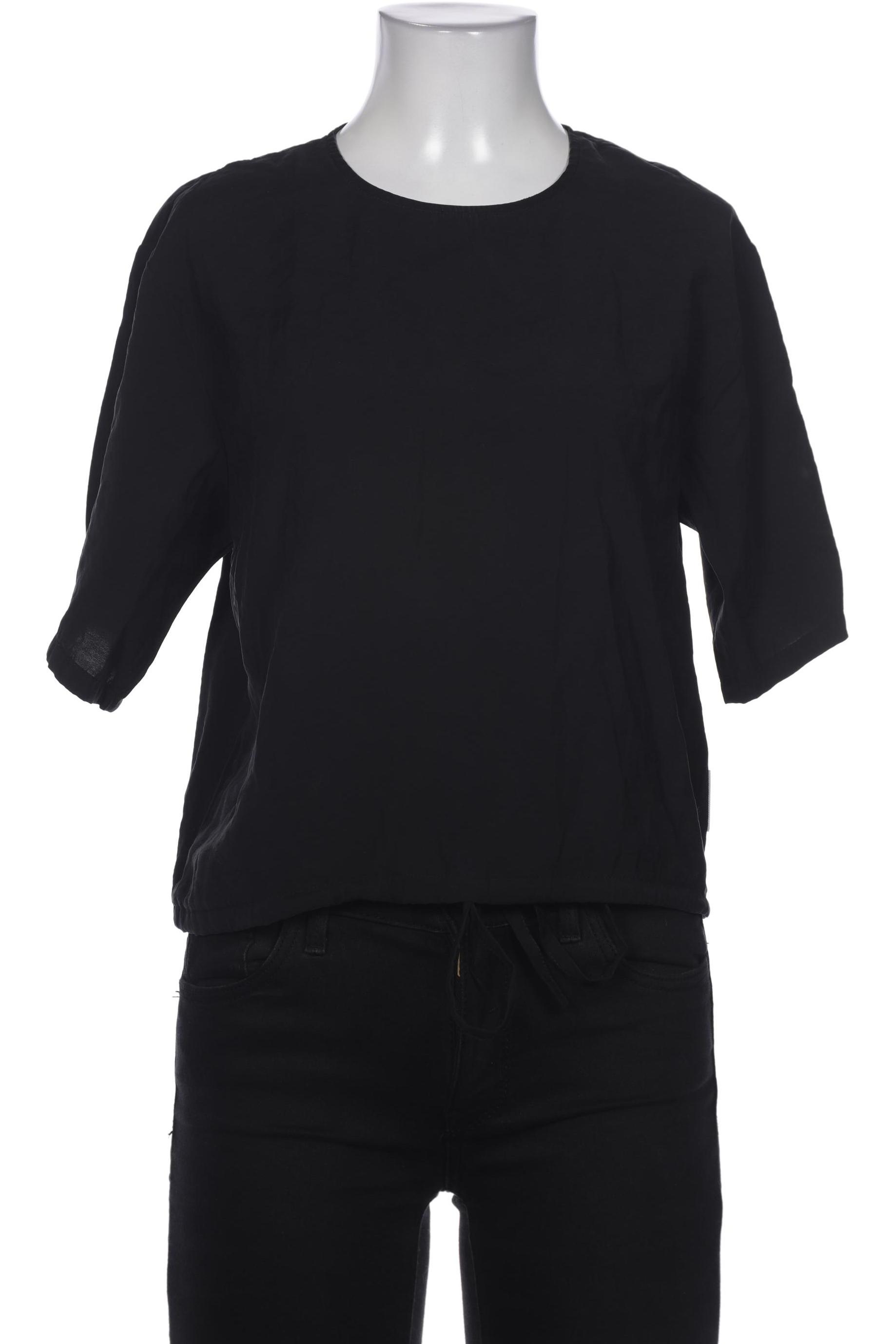 

Marc O Polo Damen Bluse, schwarz, Gr. 34