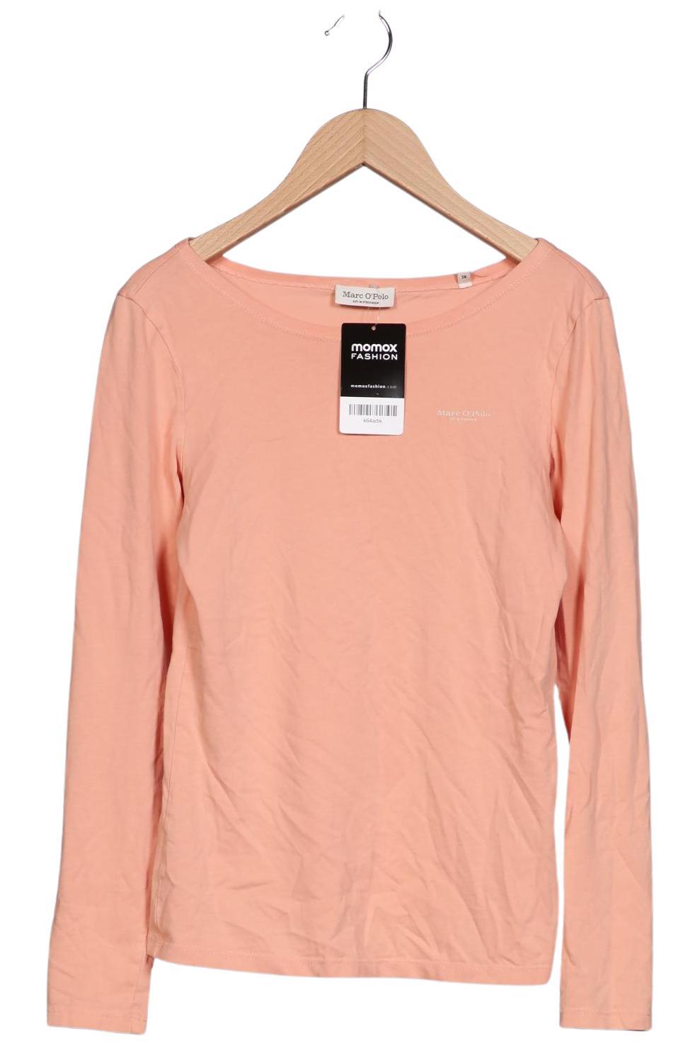 

Marc O Polo Damen Langarmshirt, pink, Gr. 34