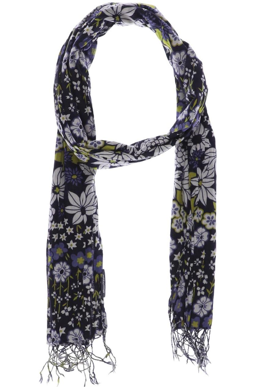 

Marc O Polo Damen Schal, marineblau