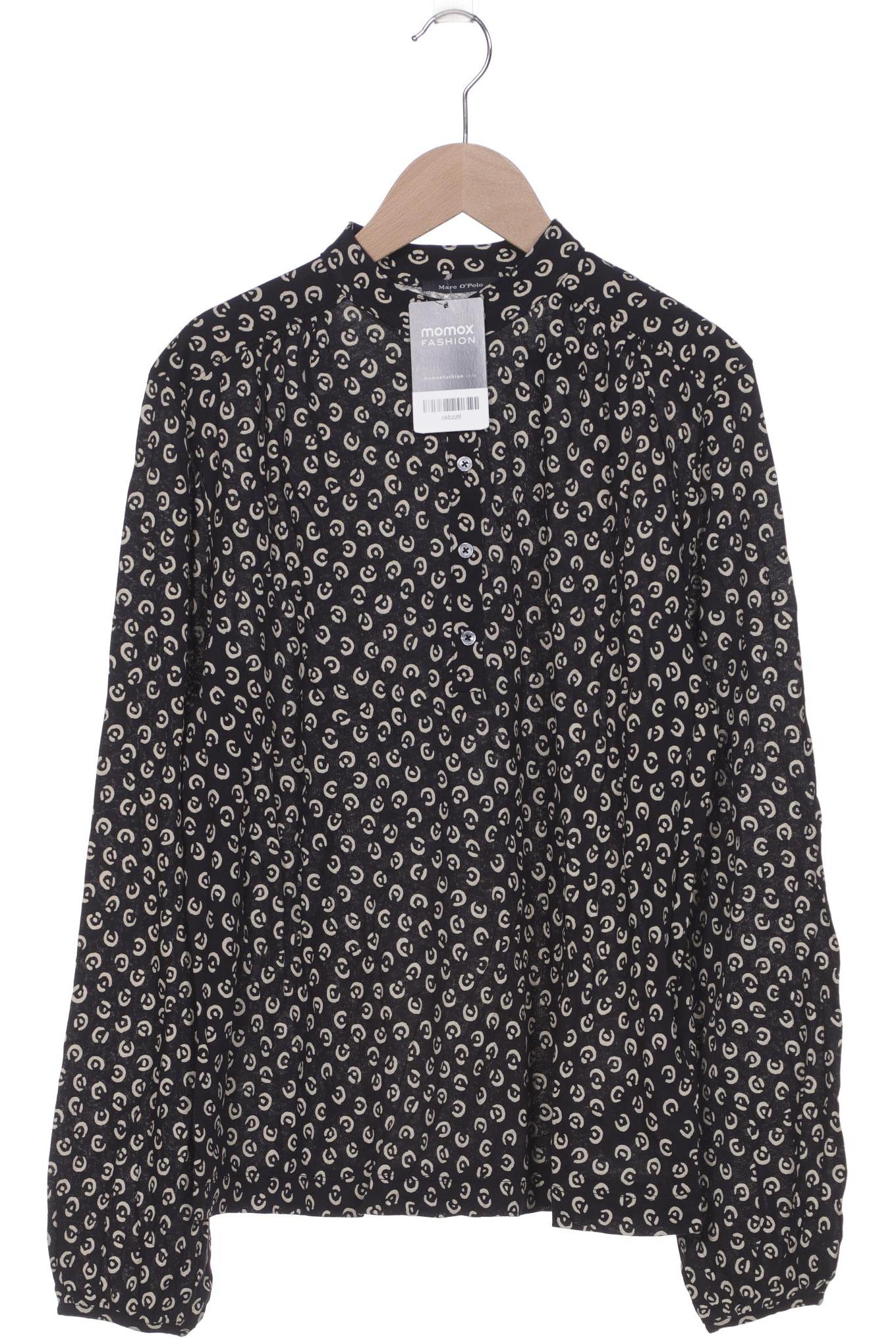 

Marc O Polo Damen Bluse, schwarz
