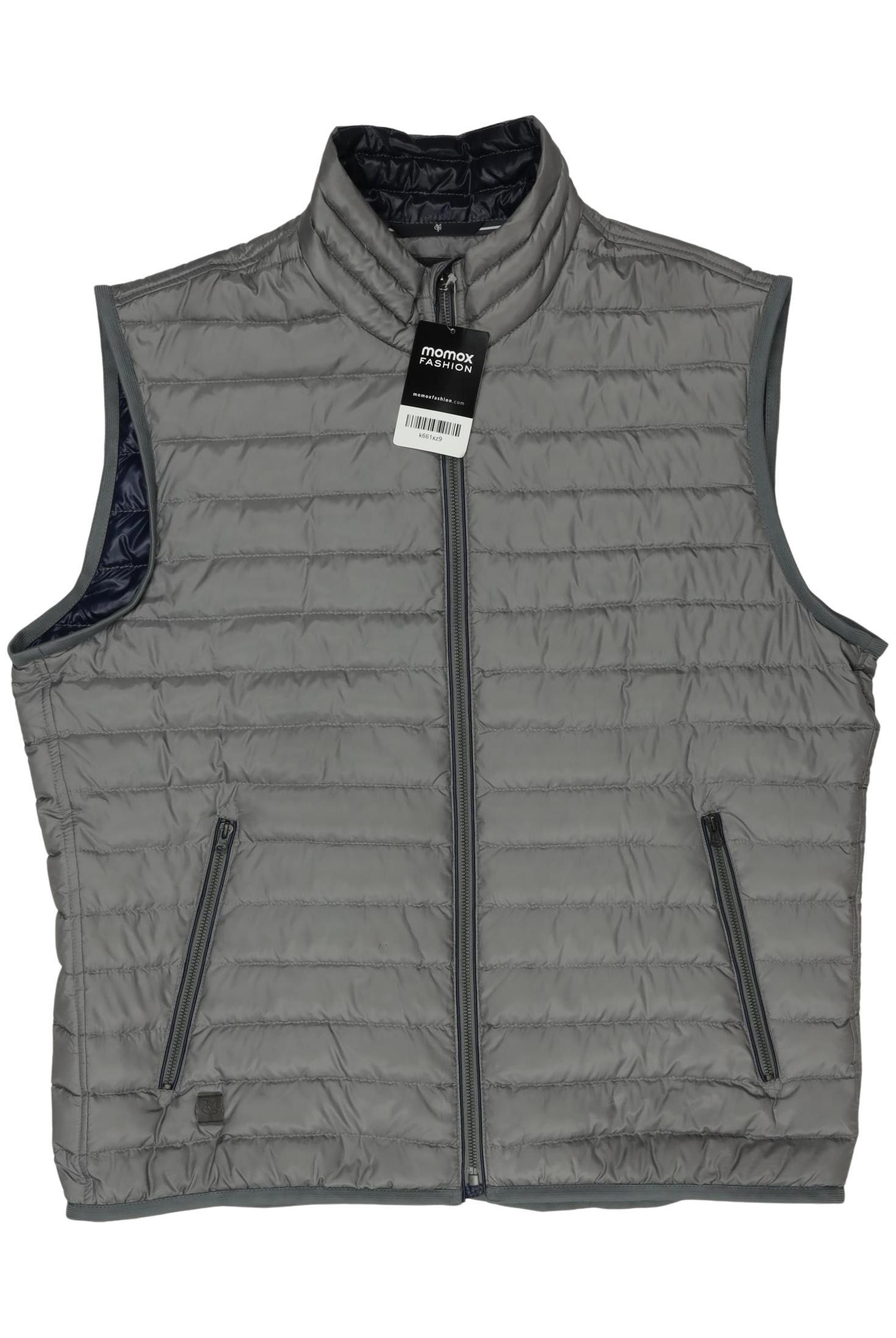 

Marc O Polo Herren Weste, grau, Gr. 54