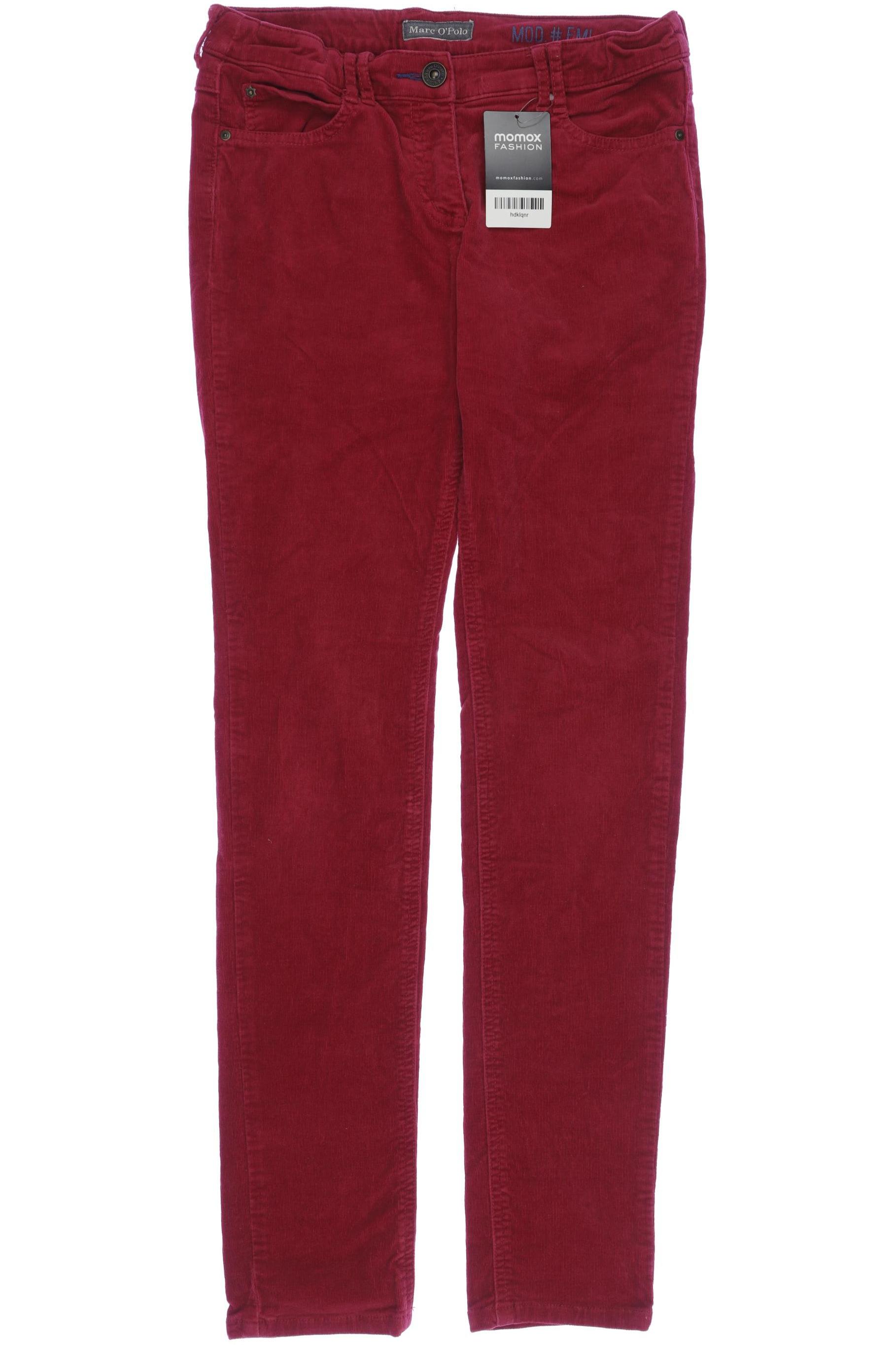

Marc O Polo Damen Stoffhose, pink, Gr. 170