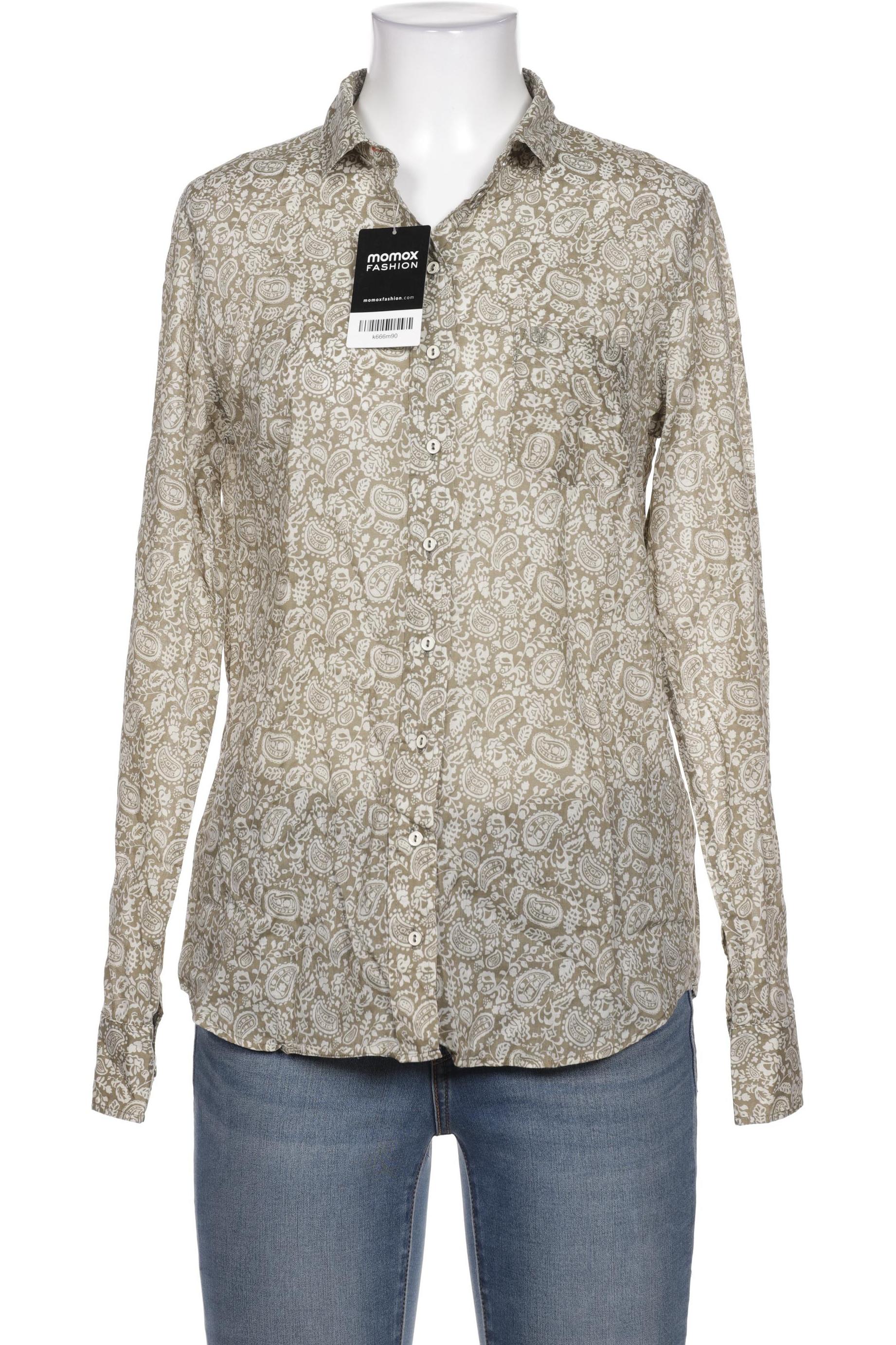 

Marc O Polo Damen Bluse, grün