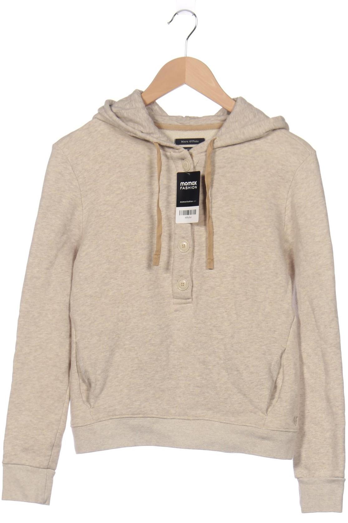 

Marc O Polo Damen Kapuzenpullover, beige