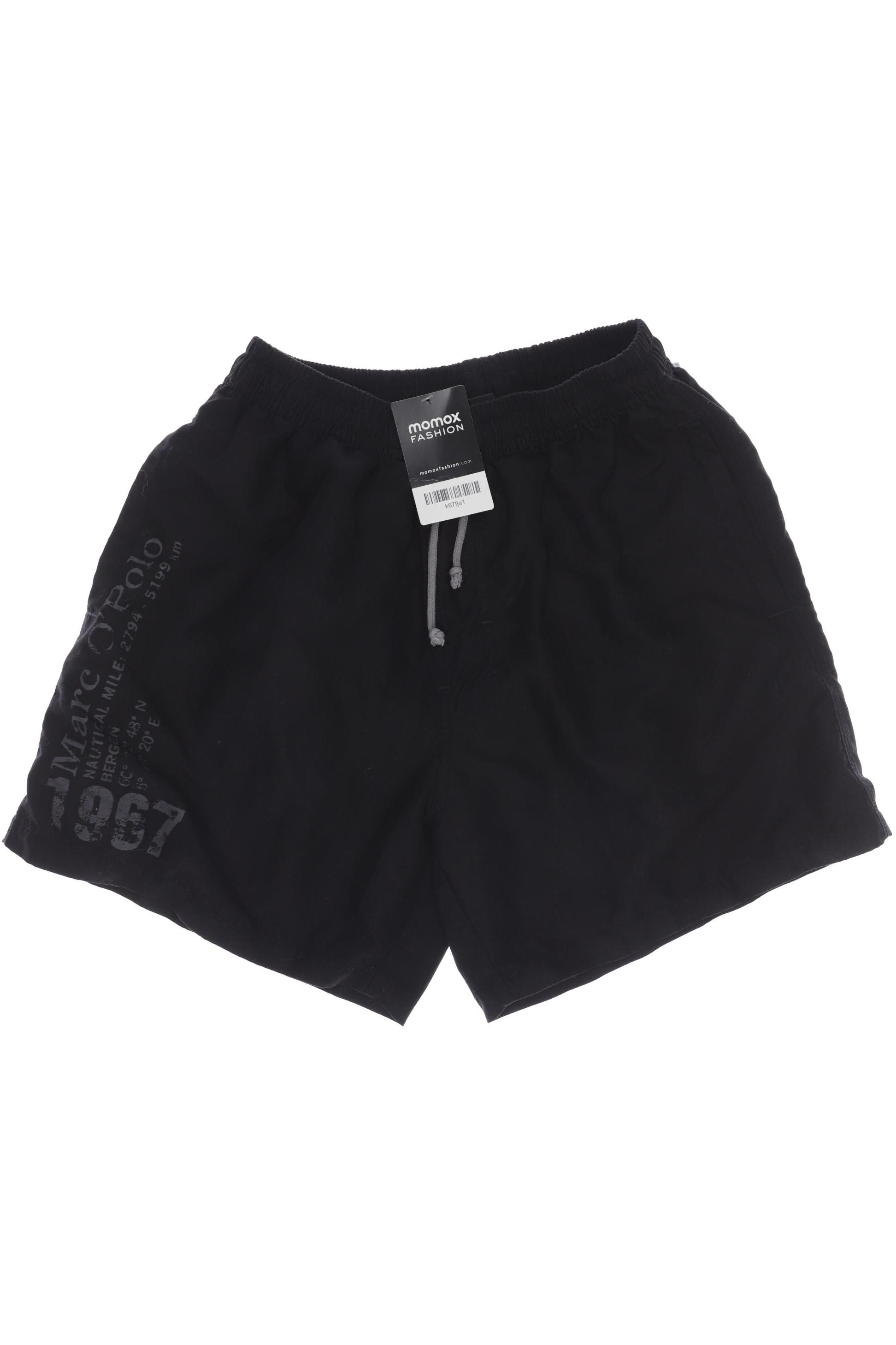 Thumbnail - Marc O Polo Herren Shorts, schwarz, Gr. 48