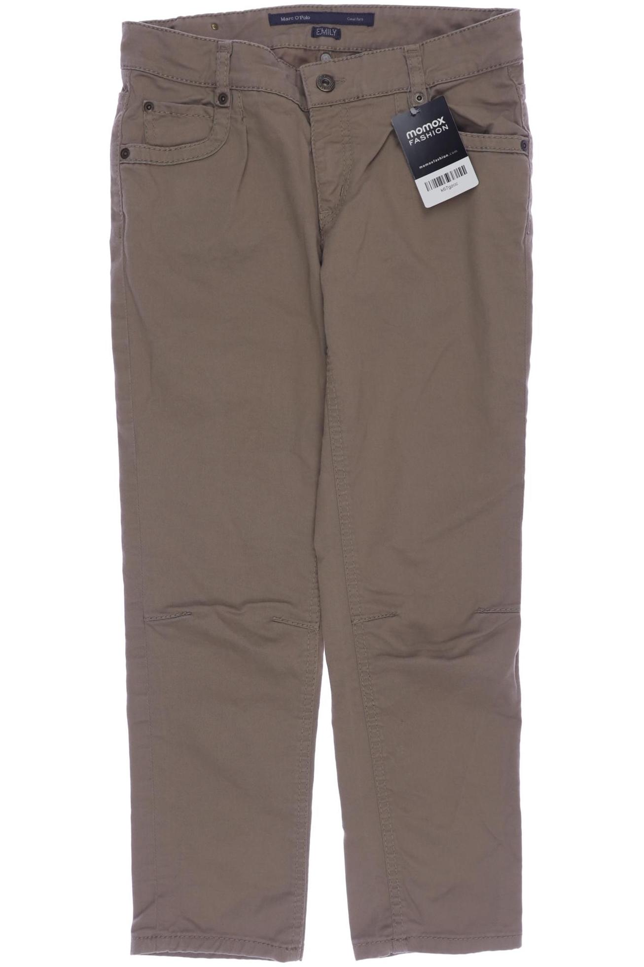 

Marc O Polo Damen Jeans, beige, Gr. 28