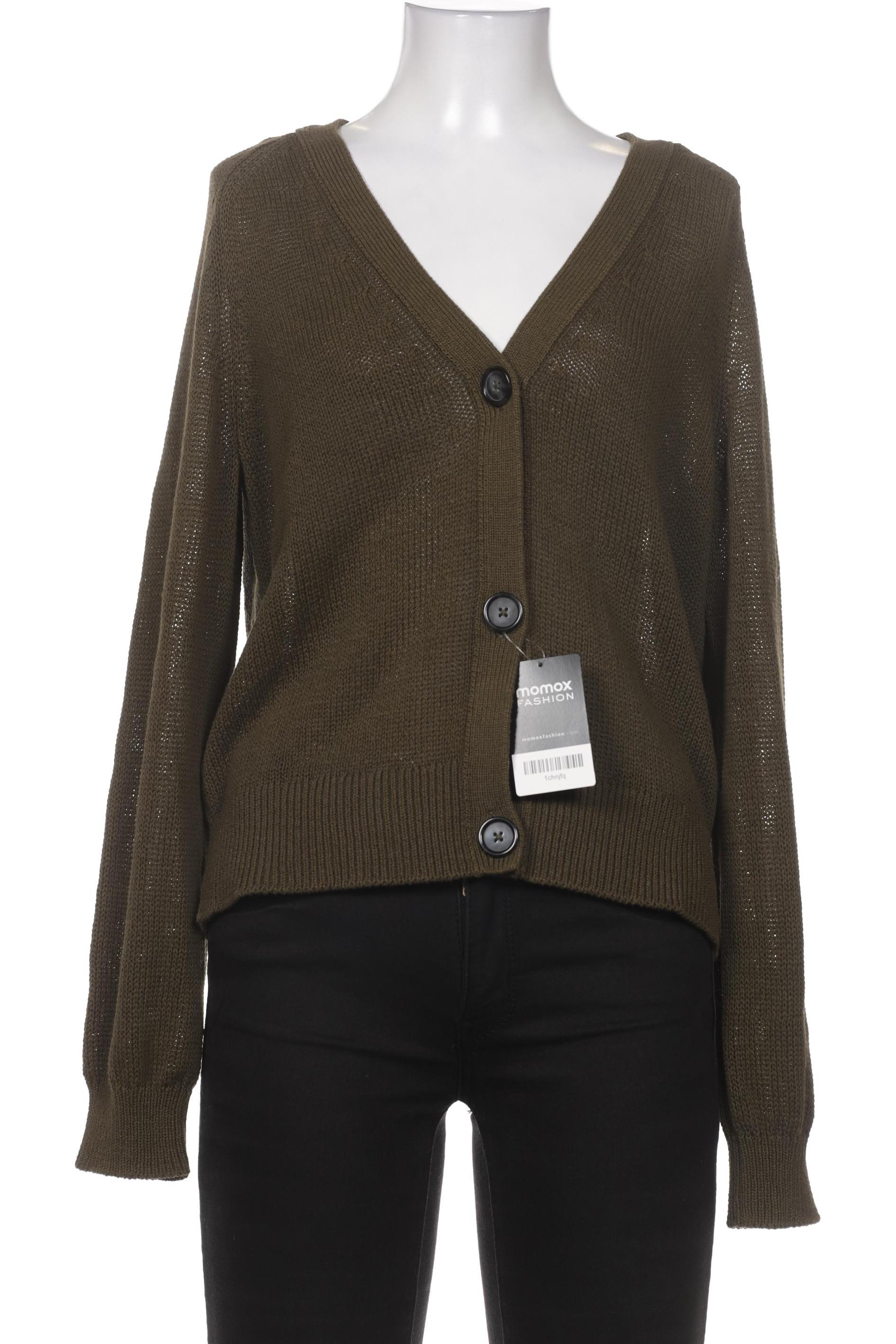 

Marc O Polo Damen Strickjacke, grün, Gr. 36