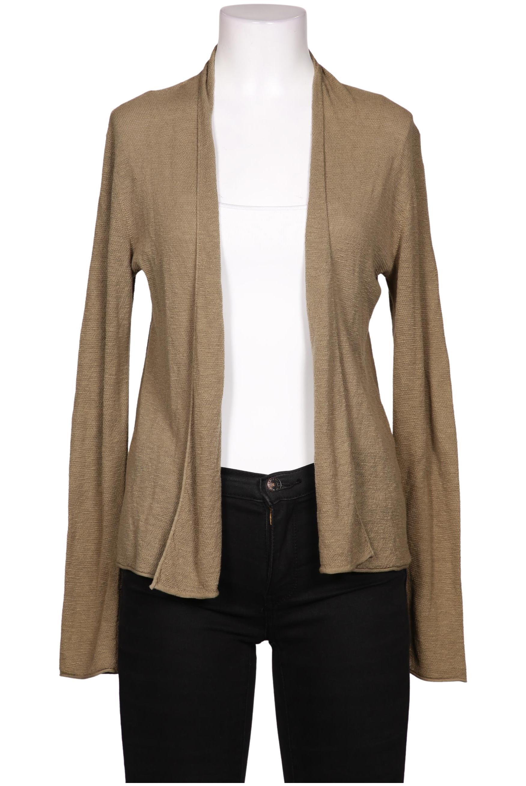 

Marc O Polo Damen Strickjacke, grün, Gr. 36