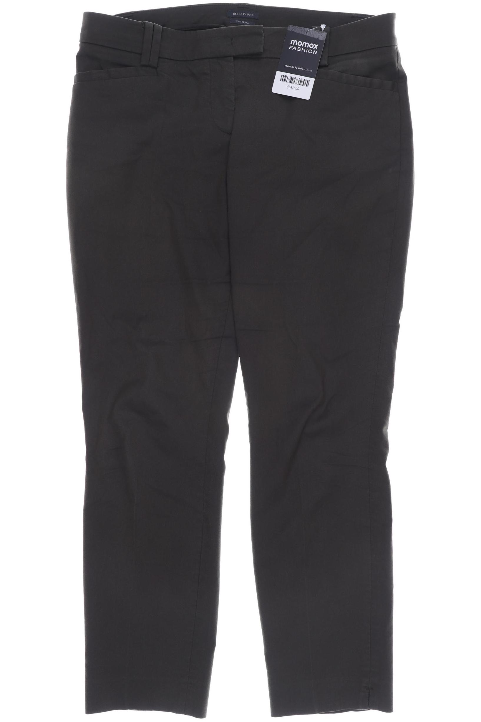 

Marc O Polo Damen Stoffhose, grün, Gr. 36