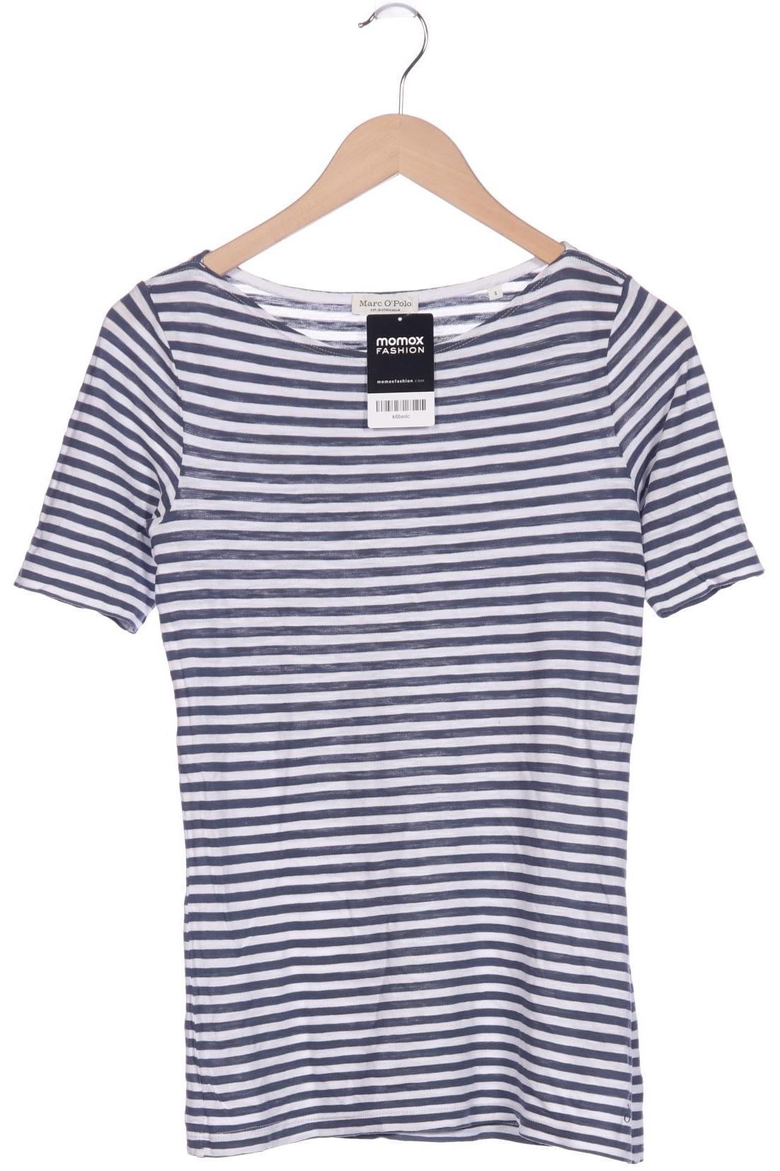 

Marc O Polo Damen T-Shirt, blau, Gr. 36