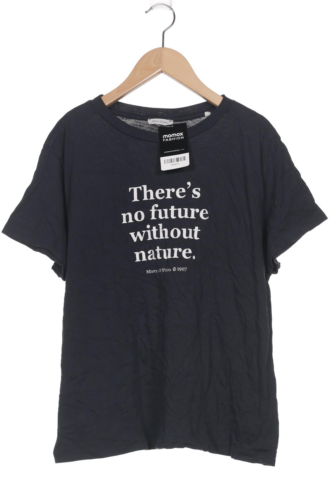 

Marc O Polo Damen T-Shirt, marineblau, Gr. 42
