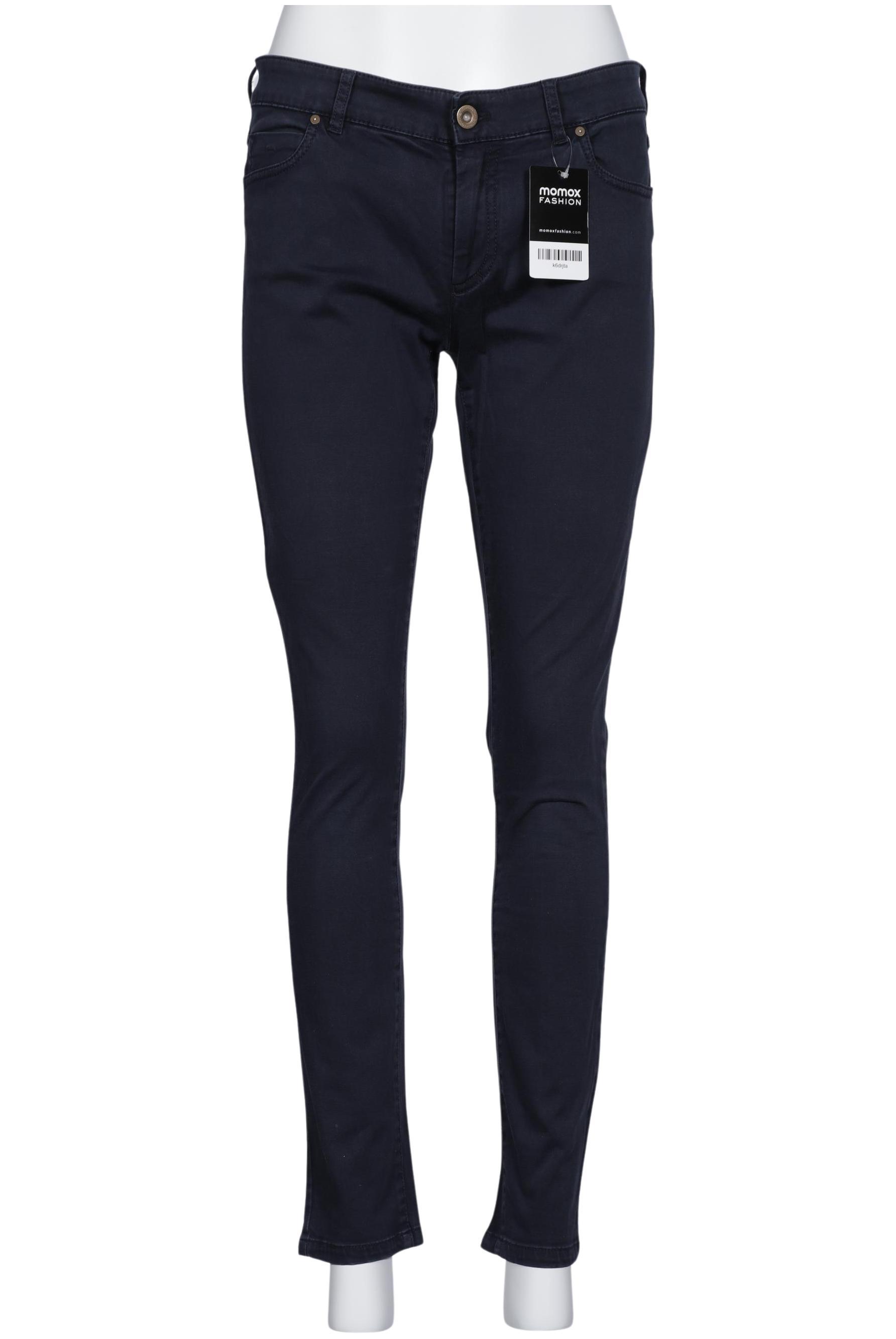 

Marc O Polo Damen Stoffhose, marineblau, Gr. 30