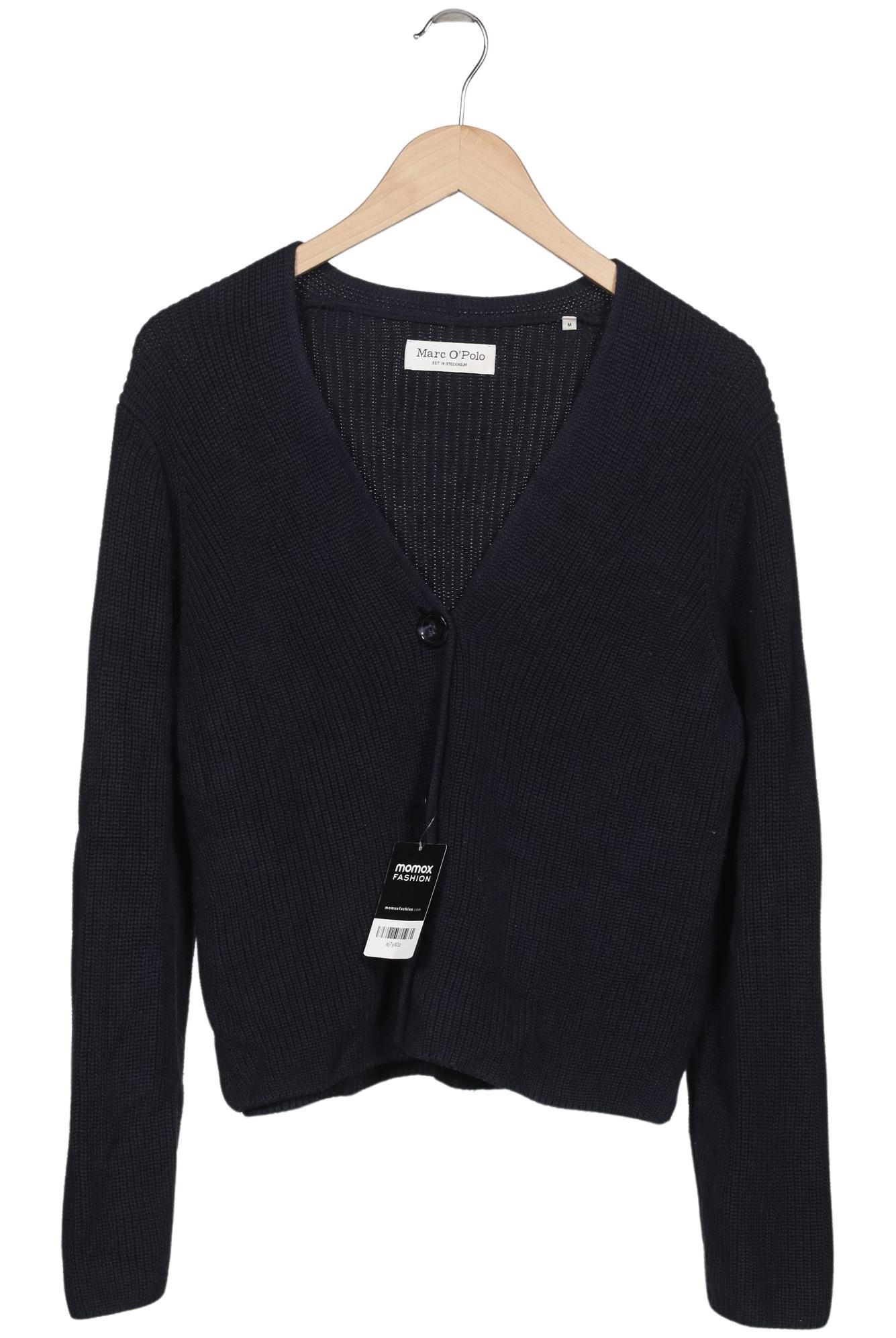 

Marc O Polo Damen Strickjacke, marineblau, Gr. 38
