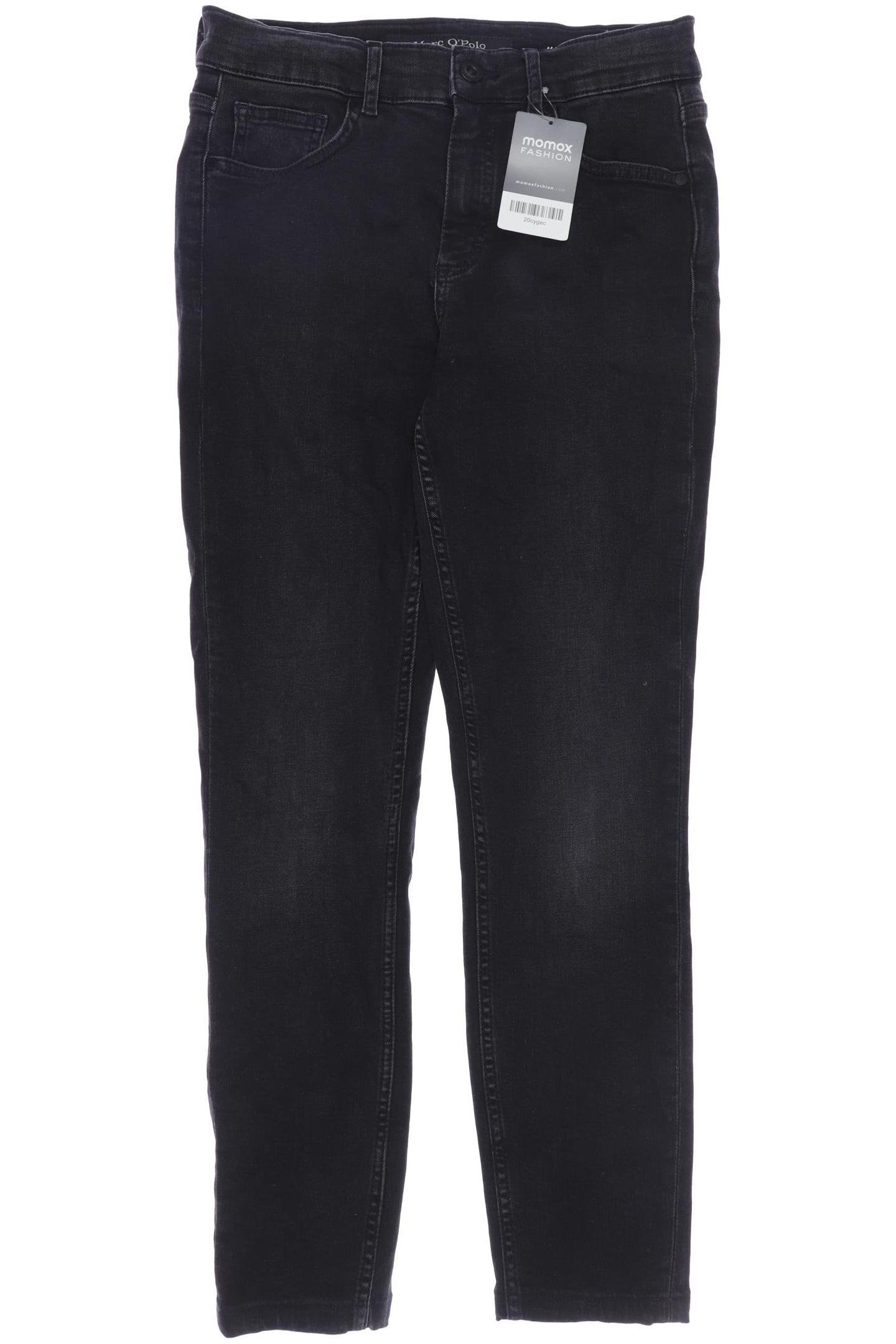 

Marc O Polo Damen Jeans, schwarz, Gr. 28