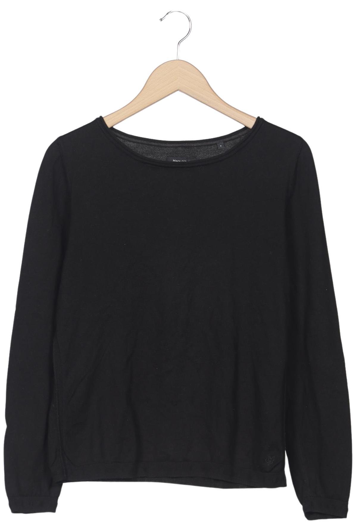 

Marc O Polo Damen Pullover, schwarz, Gr. 38