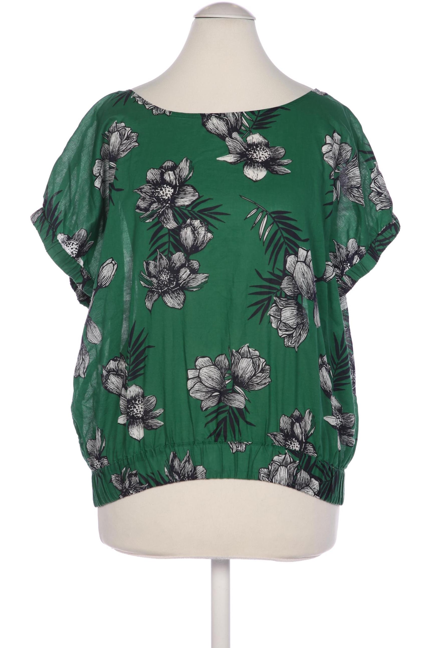 

Marc O Polo Damen Bluse, grün, Gr. 34