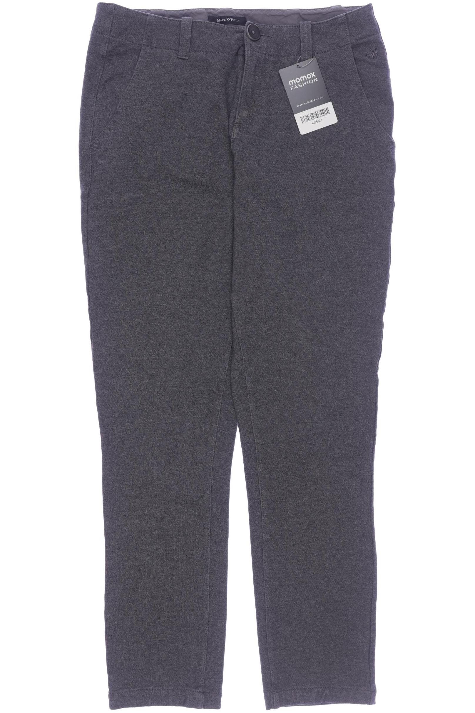 

Marc O Polo Damen Stoffhose, grau, Gr. 34