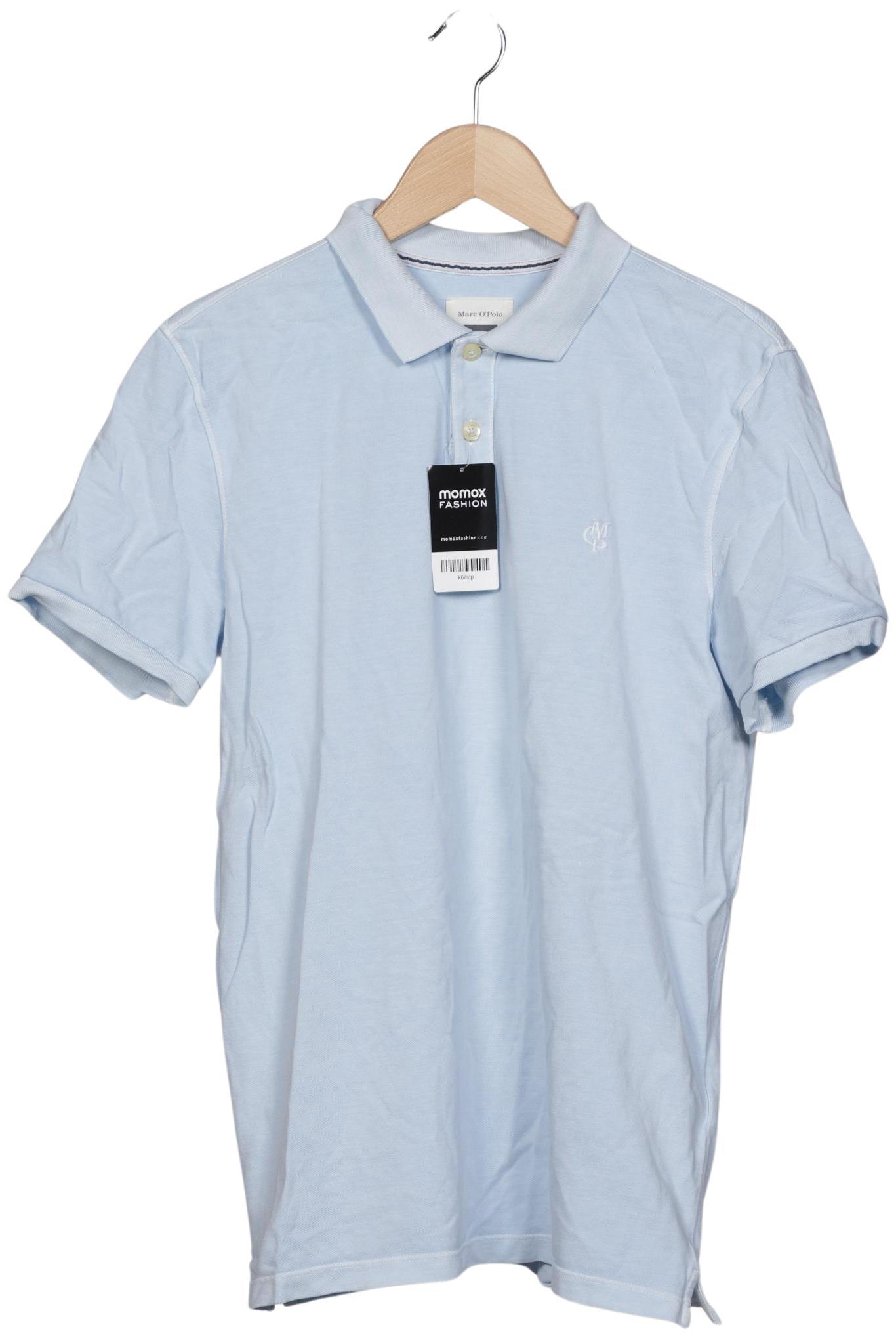 

Marc O Polo Herren Poloshirt, hellblau, Gr. 52