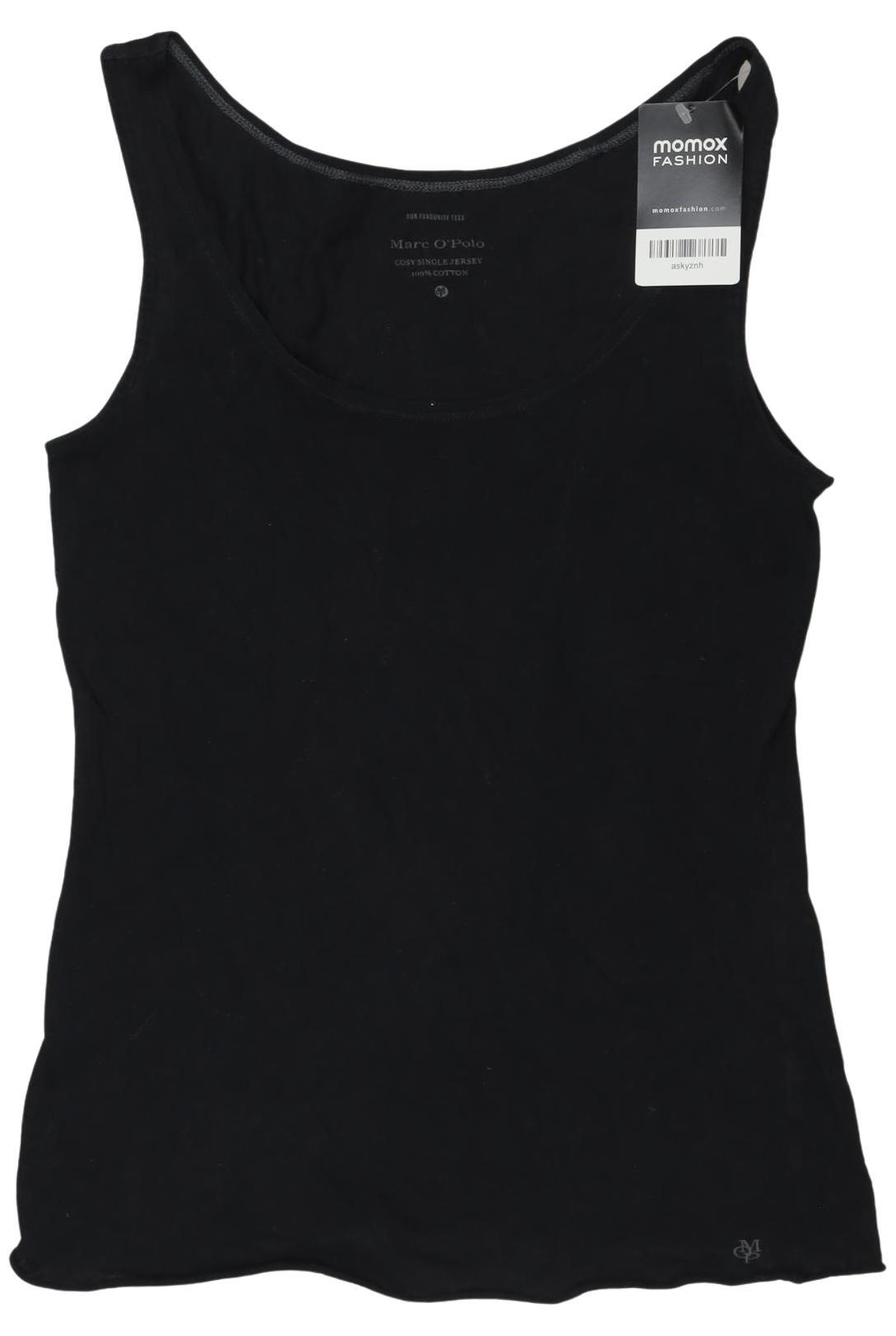 

Marc O Polo Damen Top, schwarz, Gr. 36